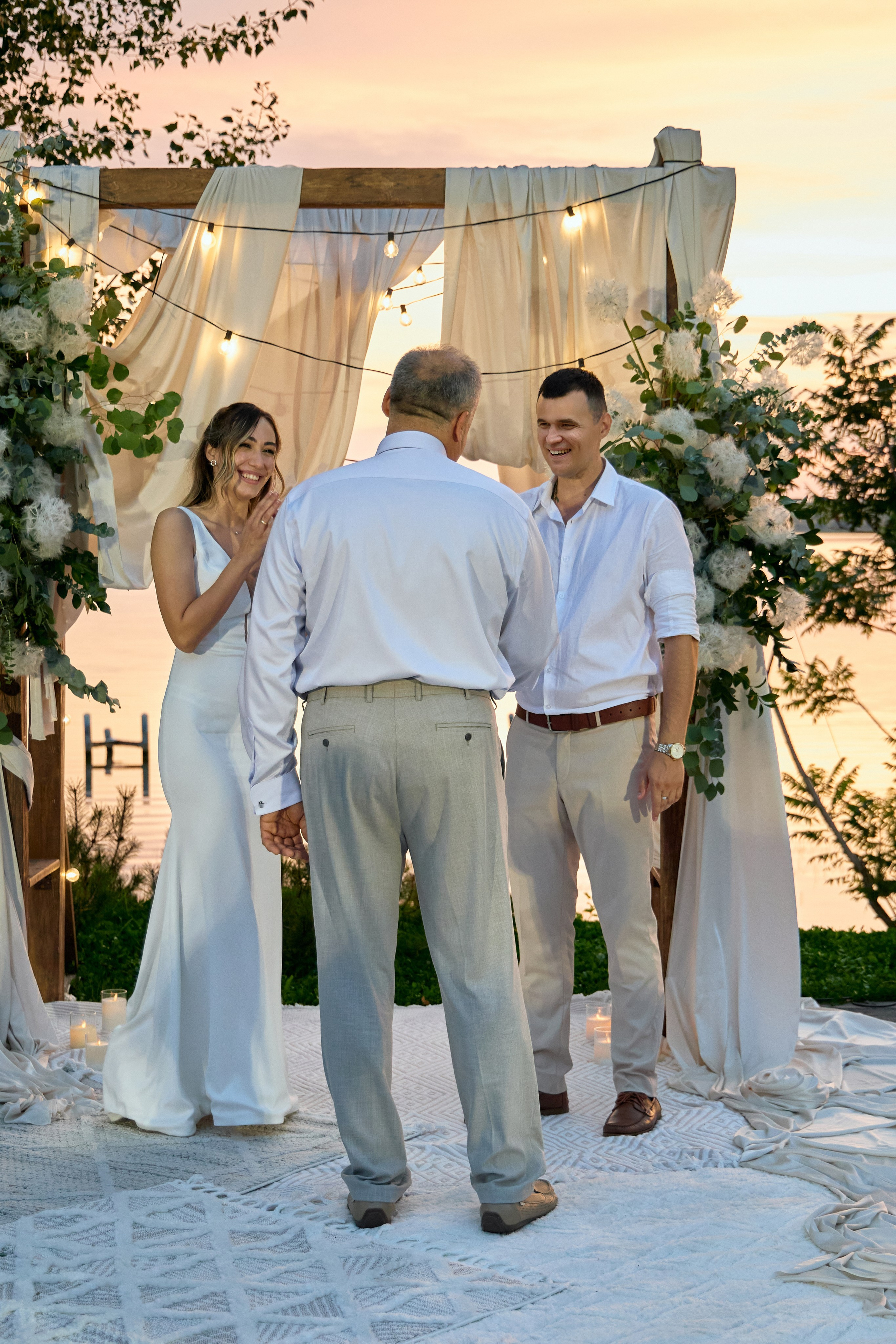 Свадебная фотосессия. Свадебный и репортажный фотограф в Самаре Иванов Дмитрий