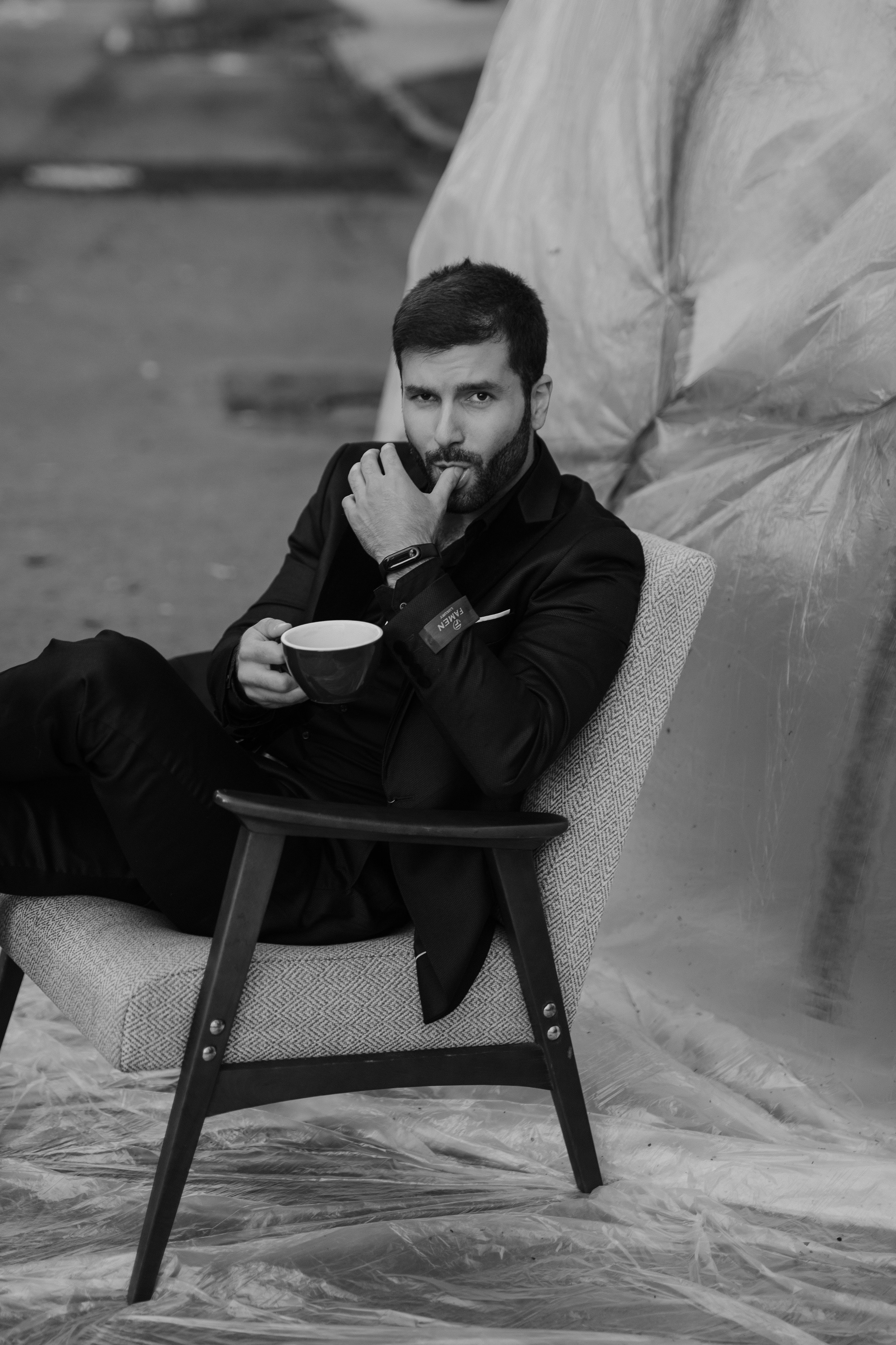 Денис. Свадебный и портретный фотограф в Москве, Туле и Брянске Дара Евсеева