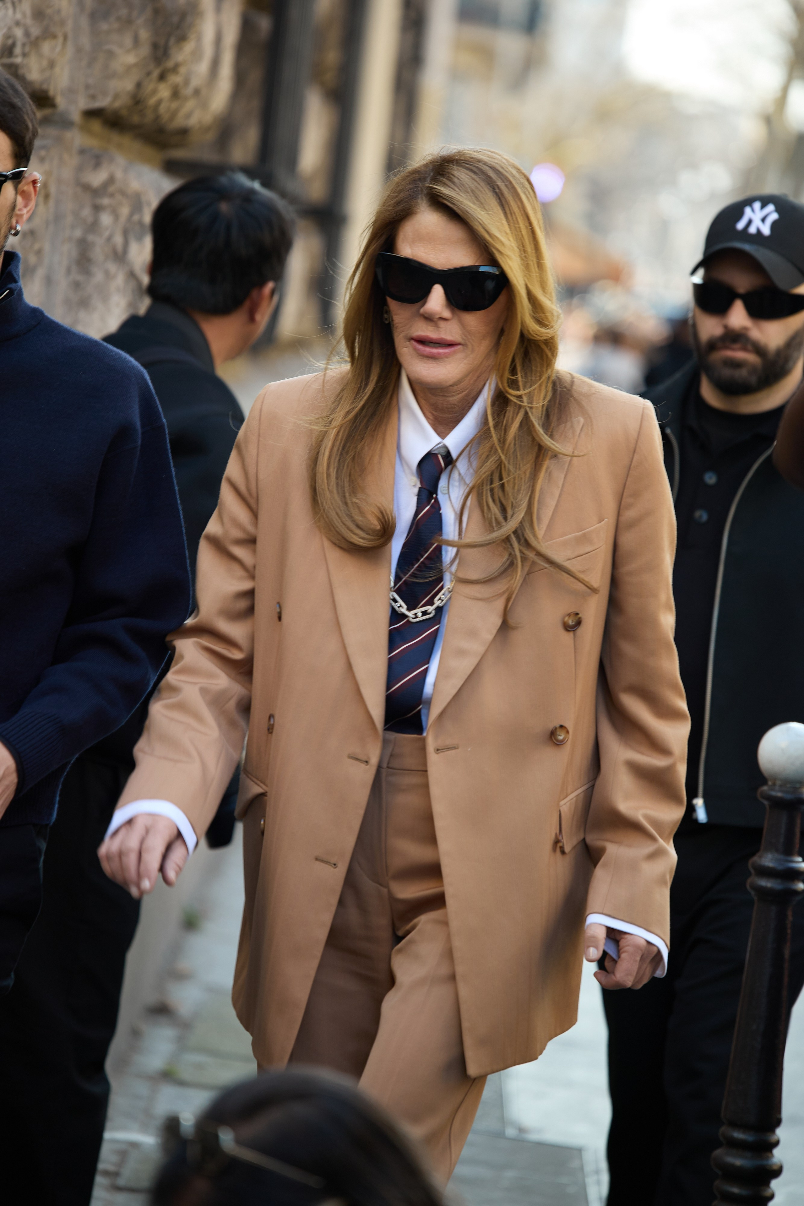 Hermes WOMENSWEAR FALL/WINTER 2025-2026. Photographer in Milan Ivan Goncharov