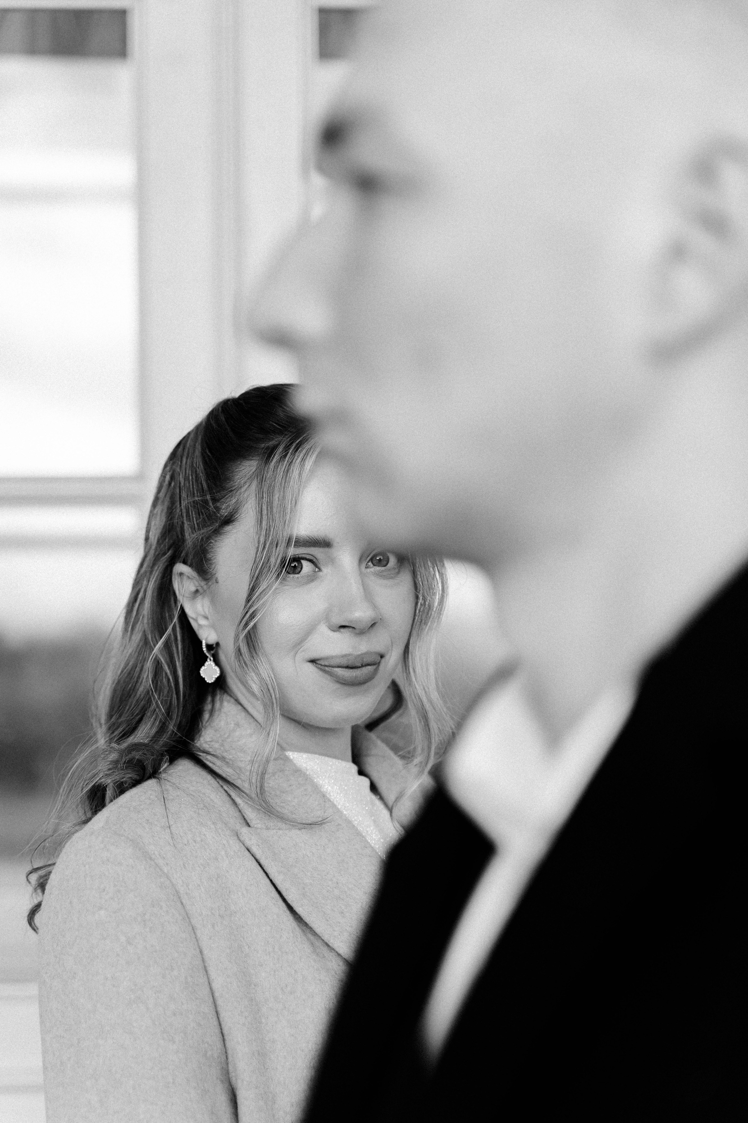 Александр и Светлана. Фотограф Елизавета Савина