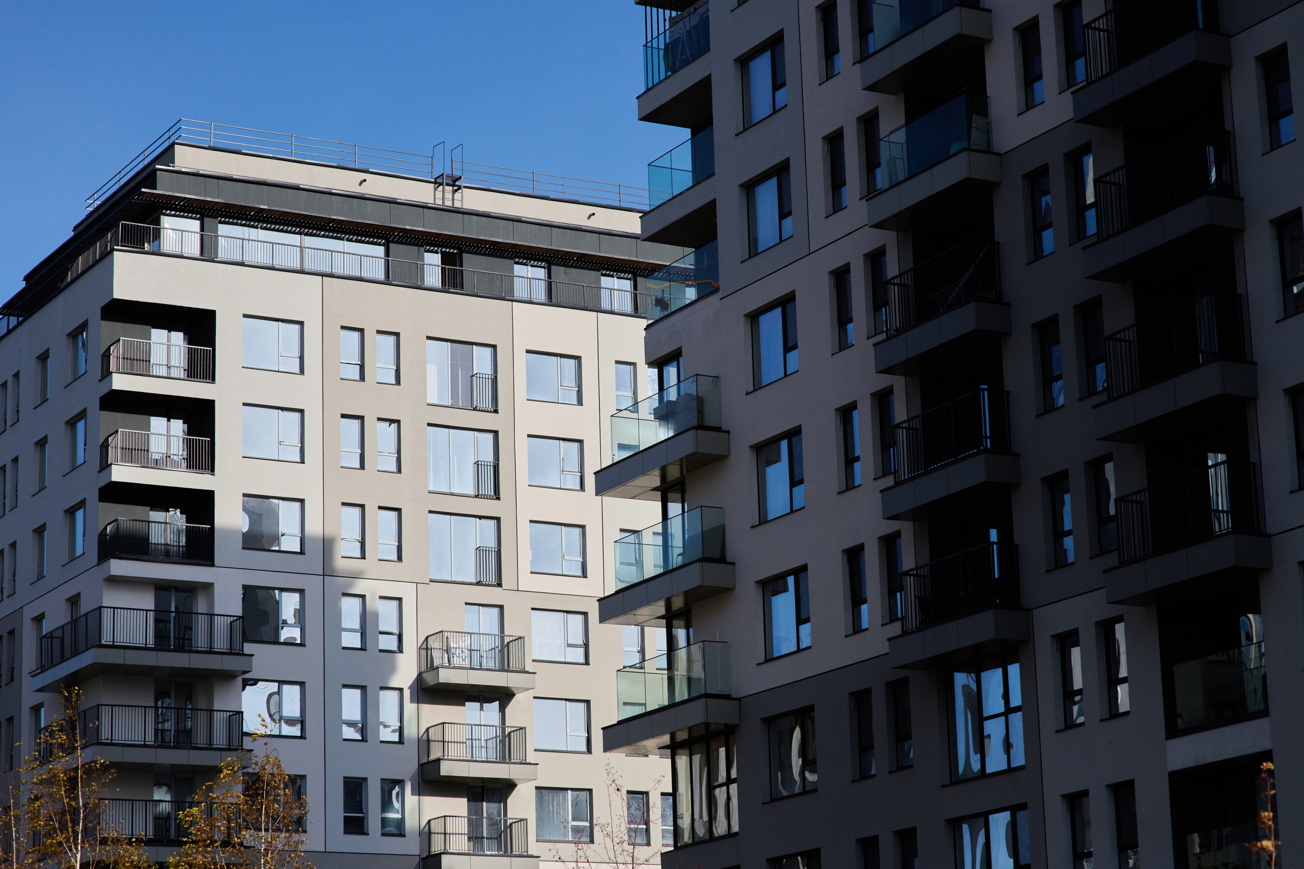 Серия фото про недвижимость. Архитектурная съемка. Репортажный и семейный фотограф — Шелихов Сергей