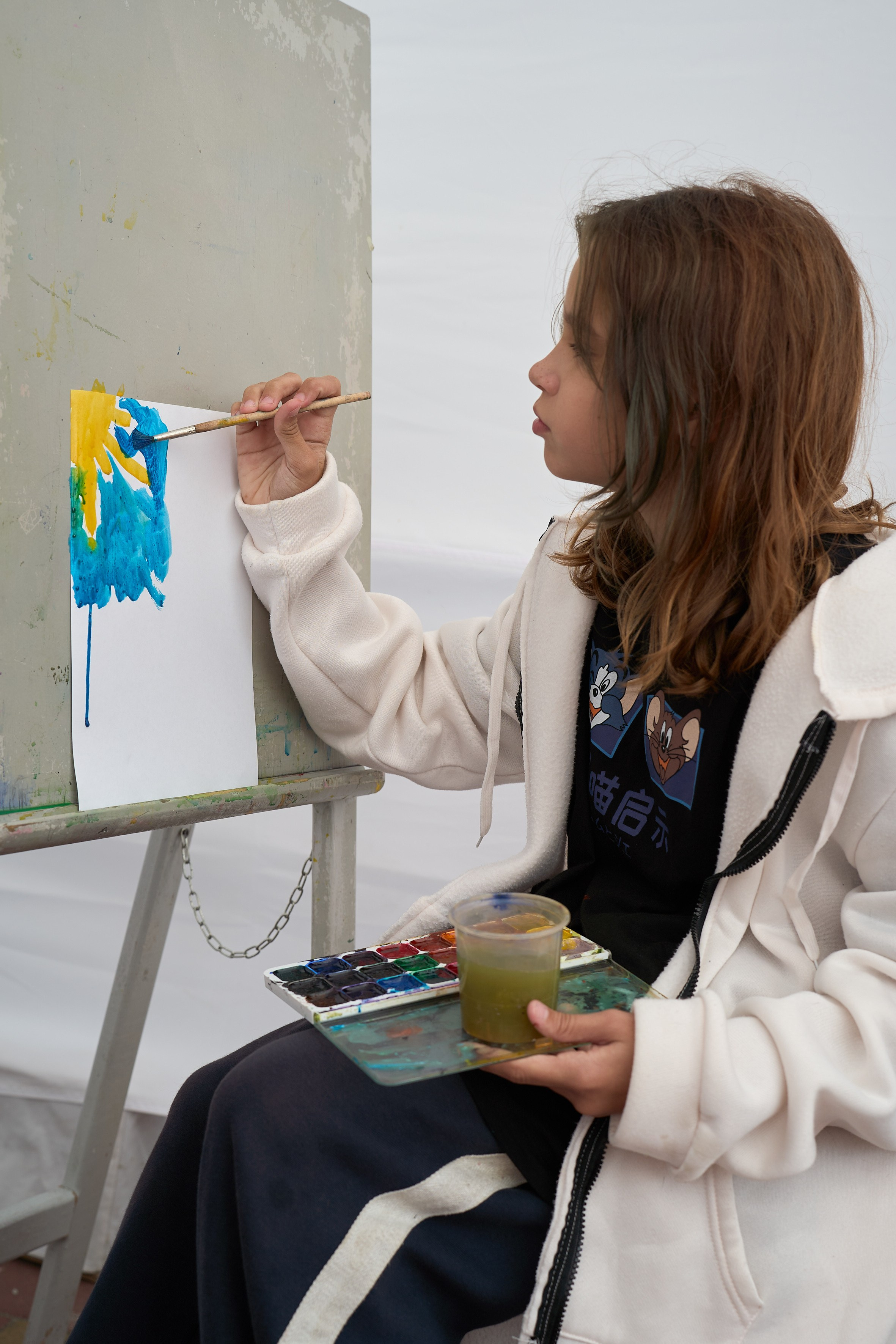 Городской фестиваль. Репортажный и портретный фотограф в Томске Ларионов Артём