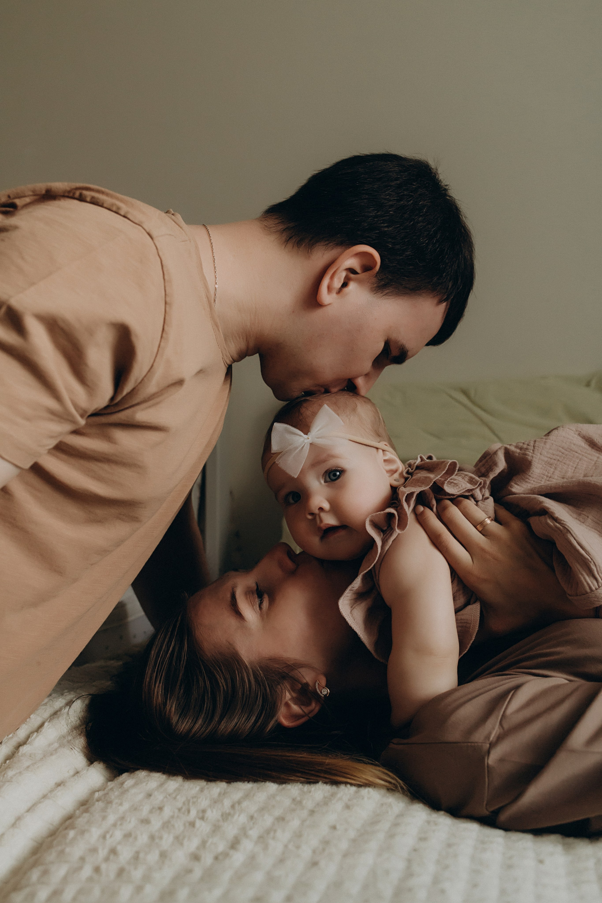 Семья Харитоновых. Семейный и детский фотограф в Нижнем Новгороде Буслаева Мария