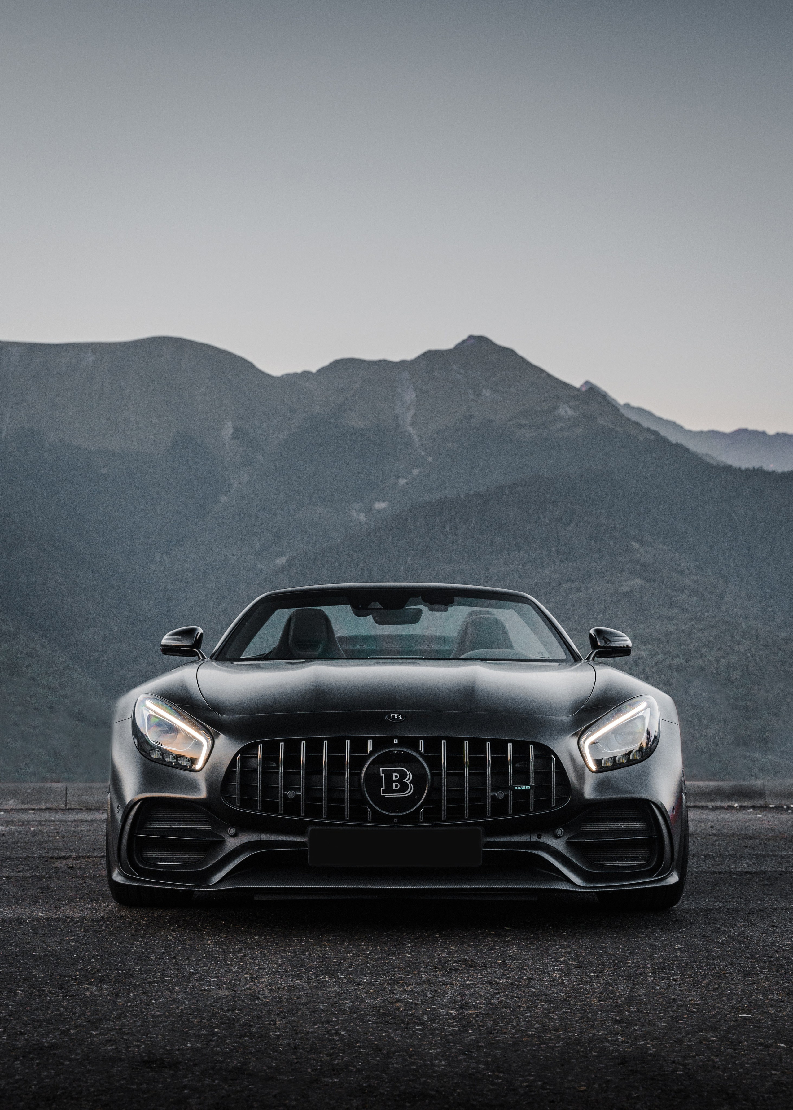 1 of 1 Brabus 850. Автомобильный и просто лучший фотограф в Сочи Nikita No Name