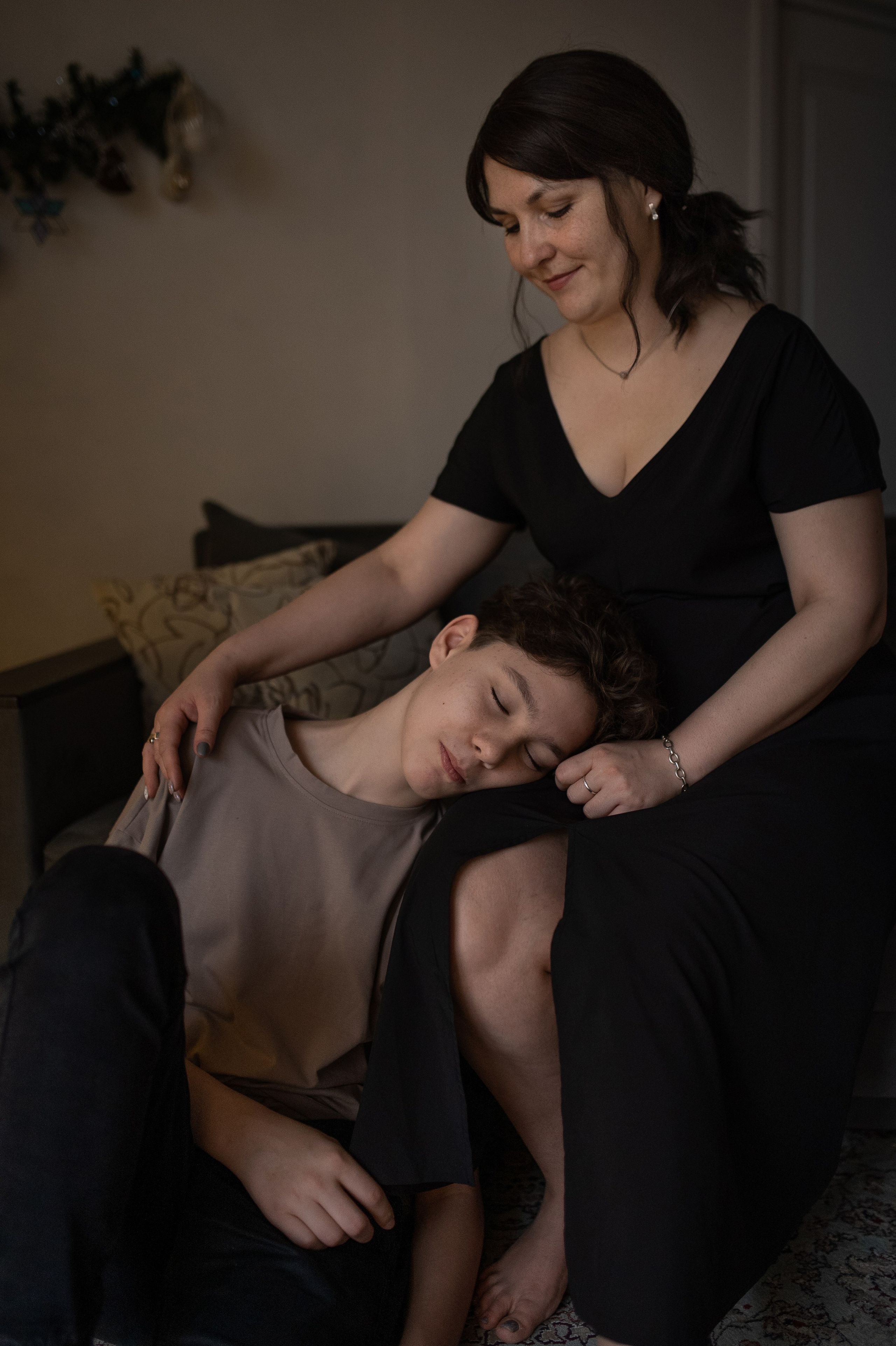 Оксана, Сергей, Кирилл. Www.ostermiller.ru