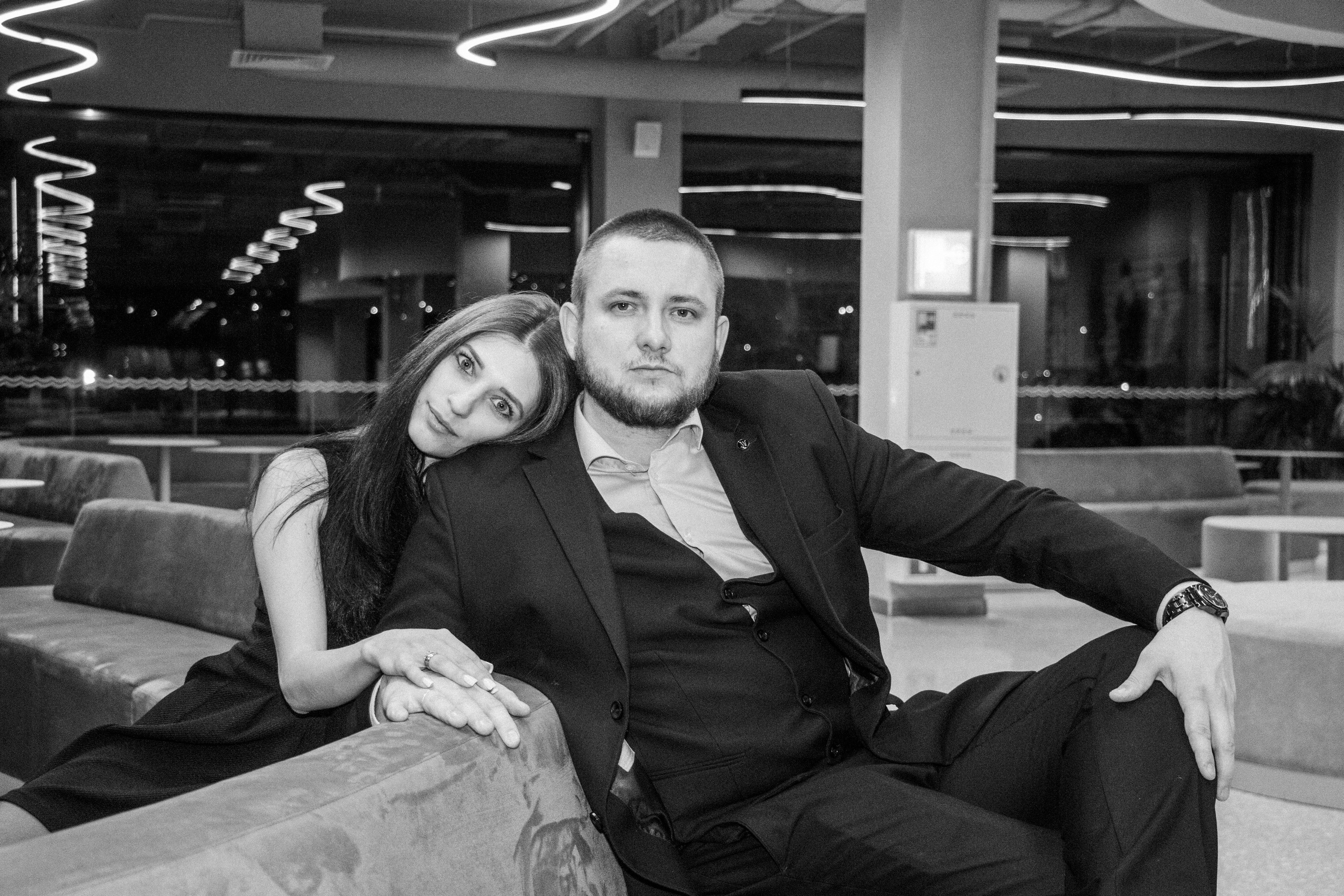 Irina & Sergei. AVE CONCEPT by German S