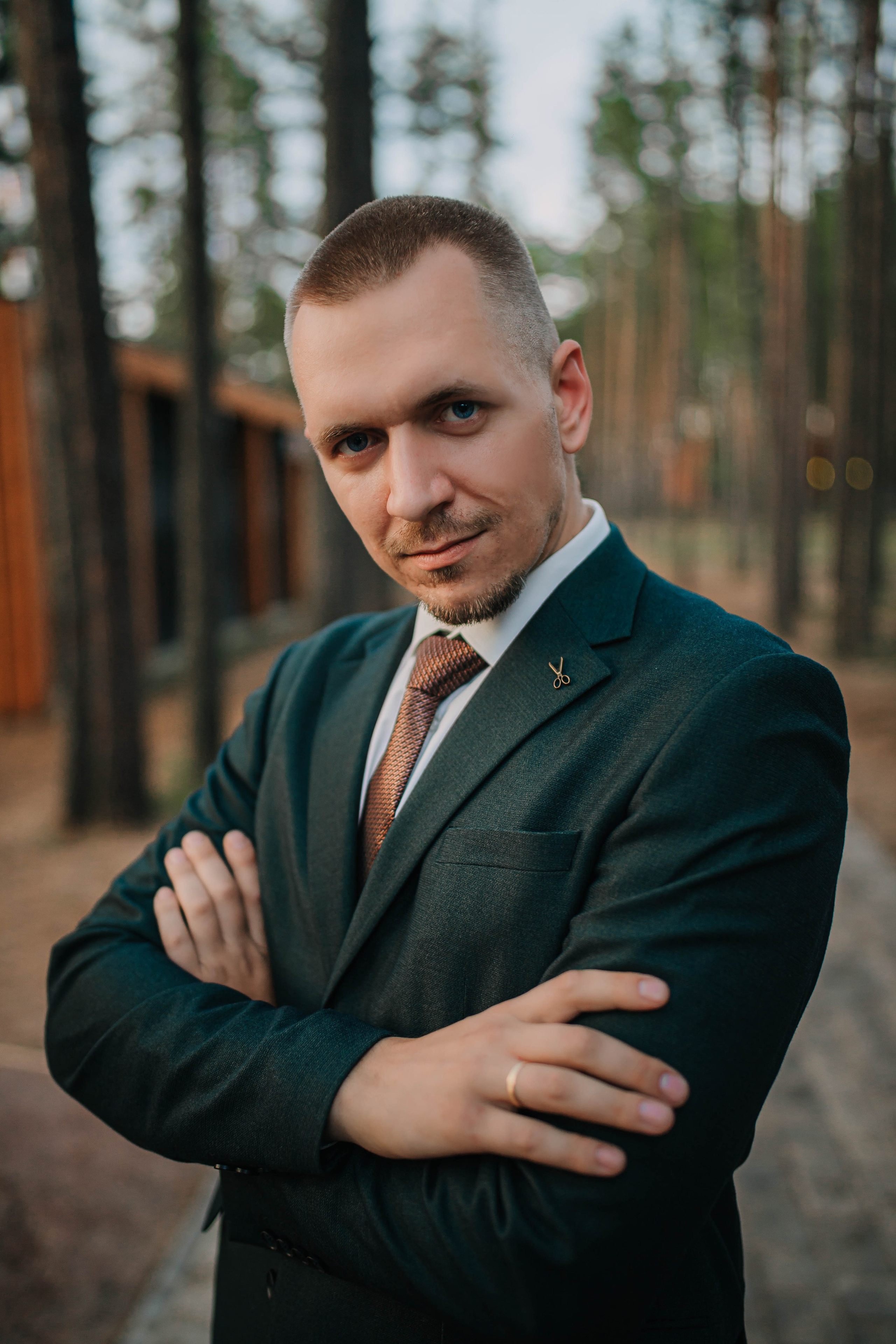 Даниил и Екатерина. Фотограф Дарья Маташкова