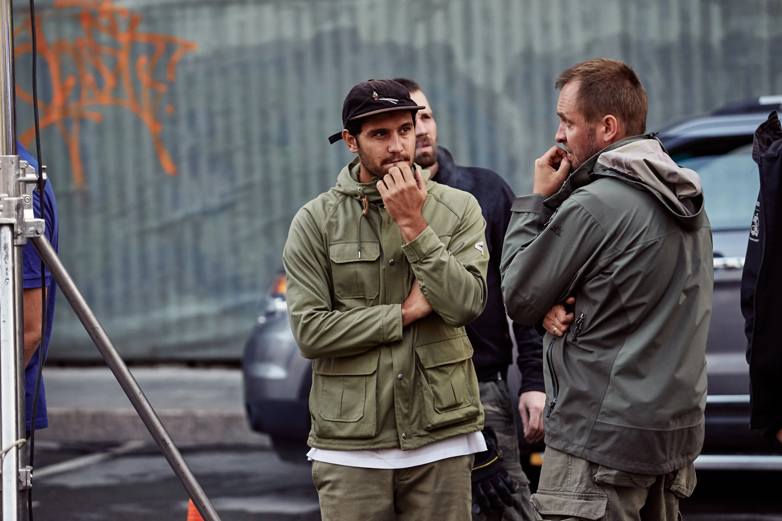 YouDo commercial BTS. Спортивный и бизнес фотограф Арсений Голышкин