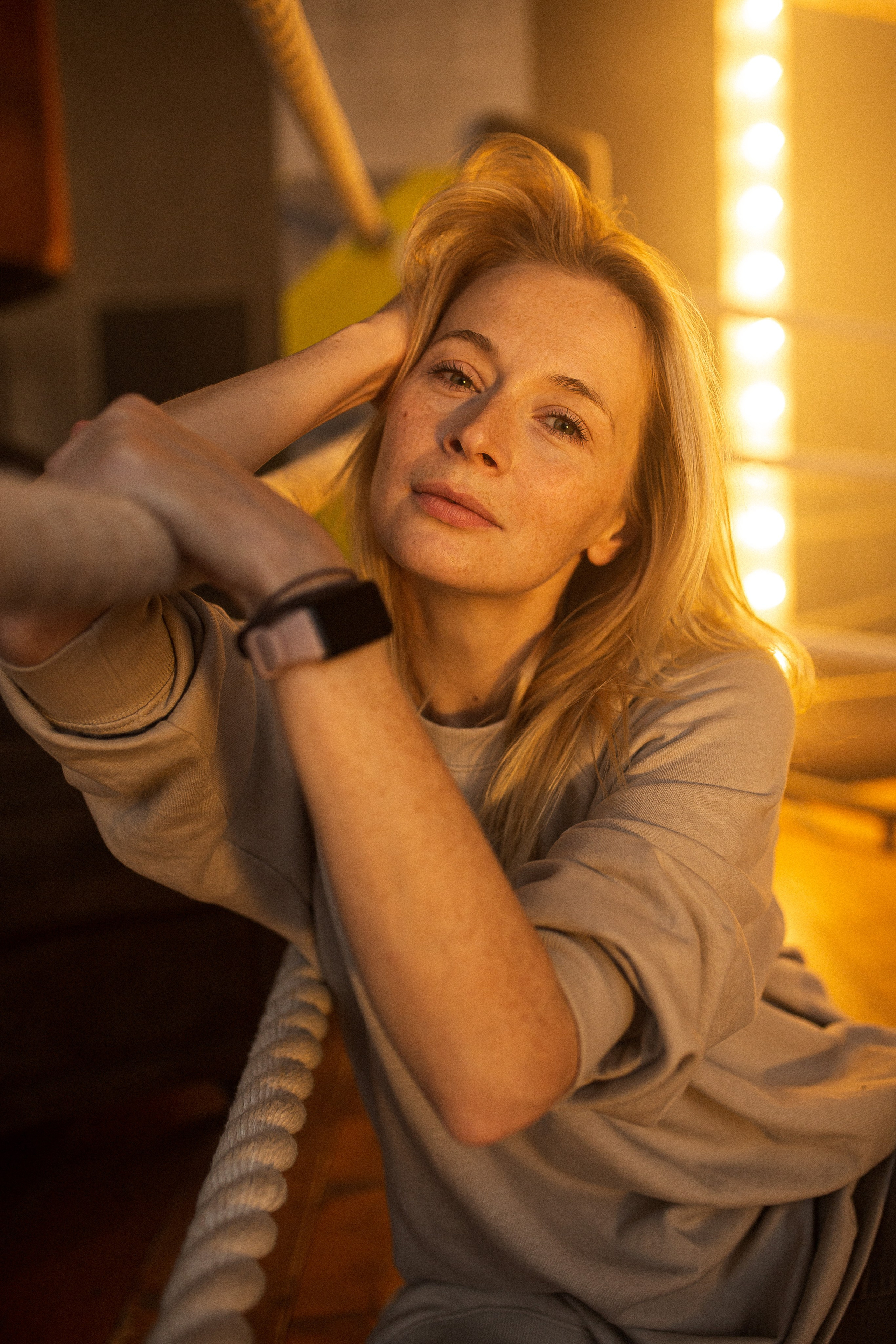 Наташа и Ярик — капоэйра. Фотограф в Москве Наталья Спиридонова