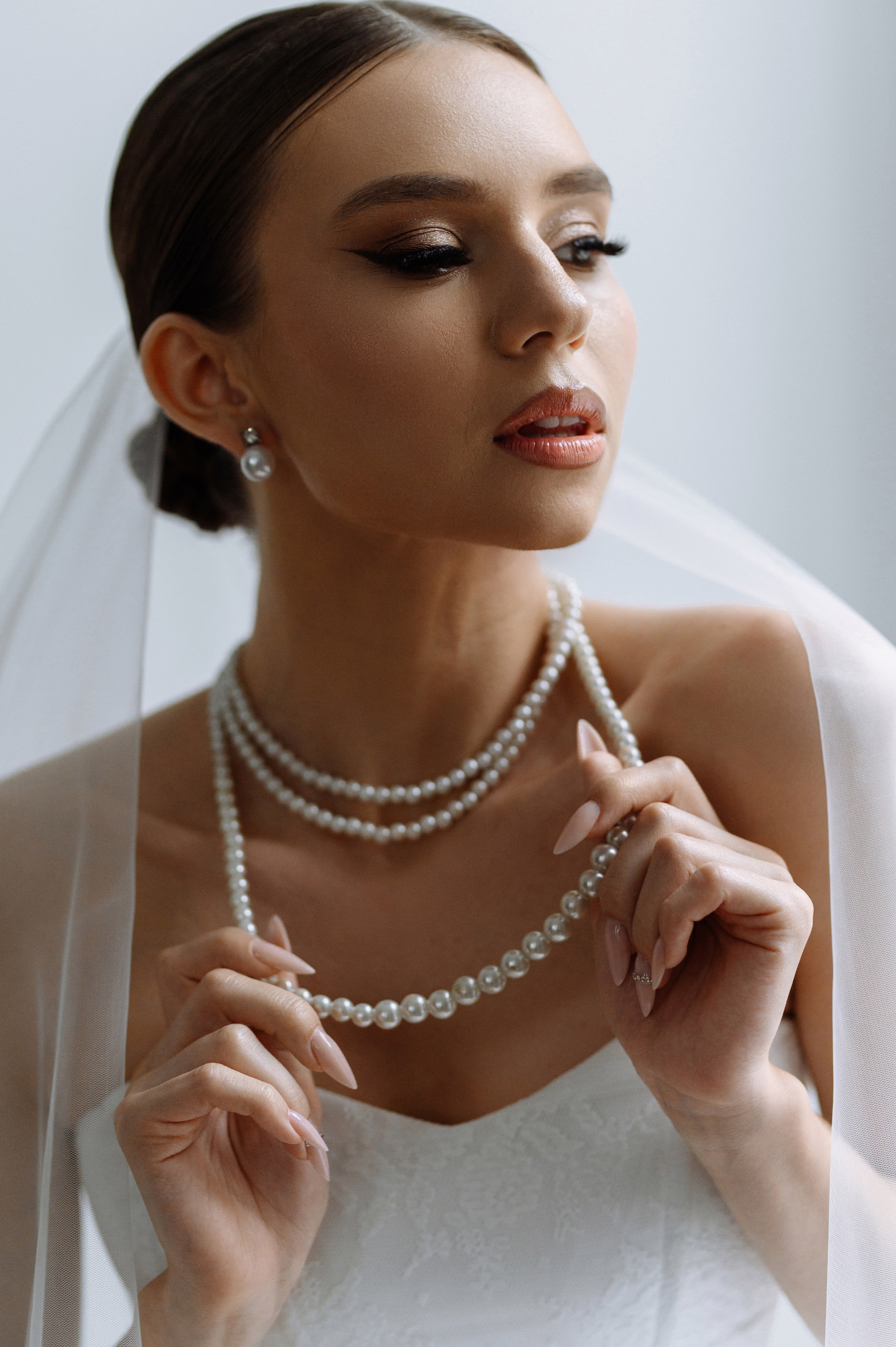 Альберт и Диана Zakolcovo Vtb. Фотограф Кирилл Верт