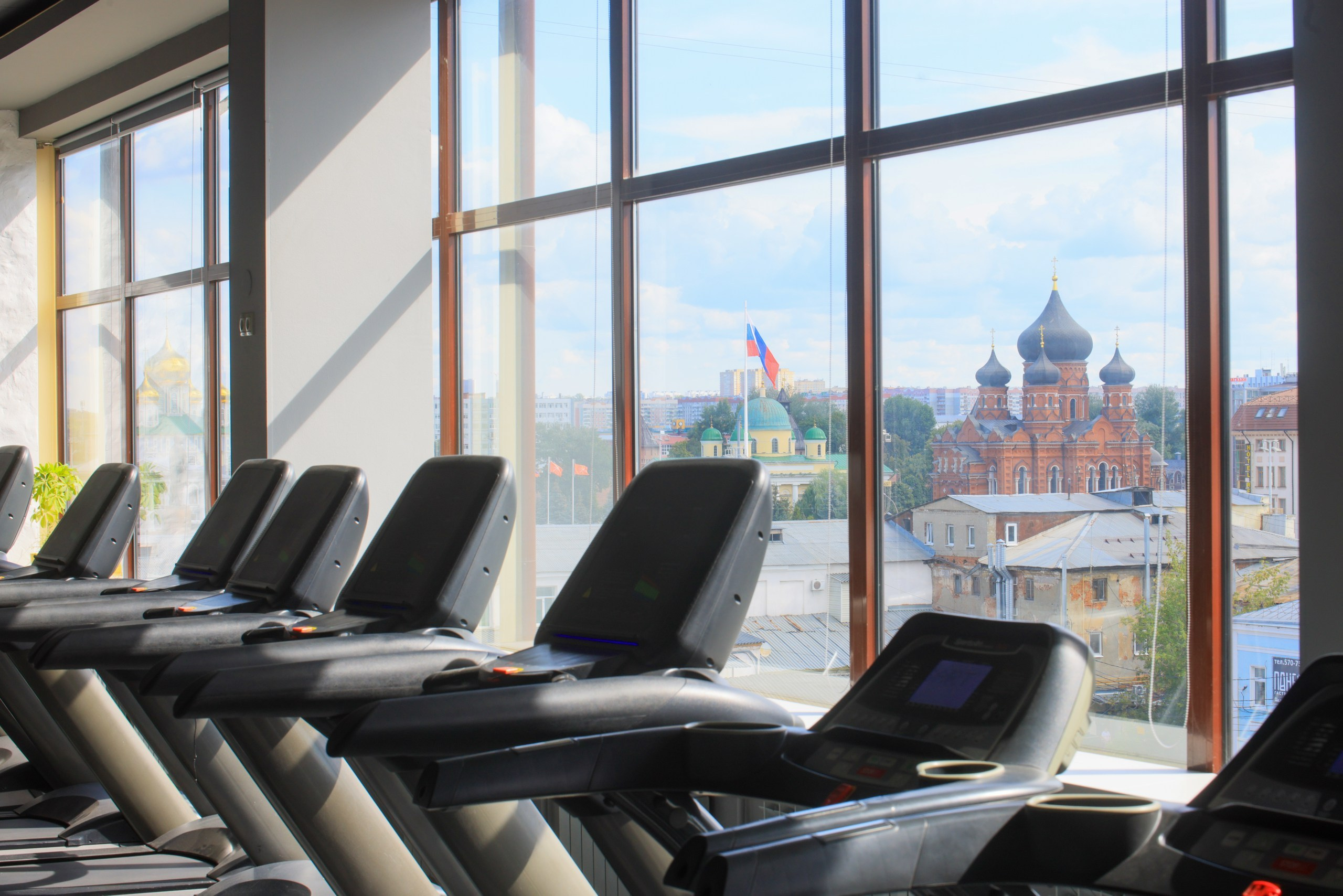 ТРОЙКА ФИТНЕС. Фотограф в Туле Крупский АнДРей. Фотостудия «КАДР71» в Туле