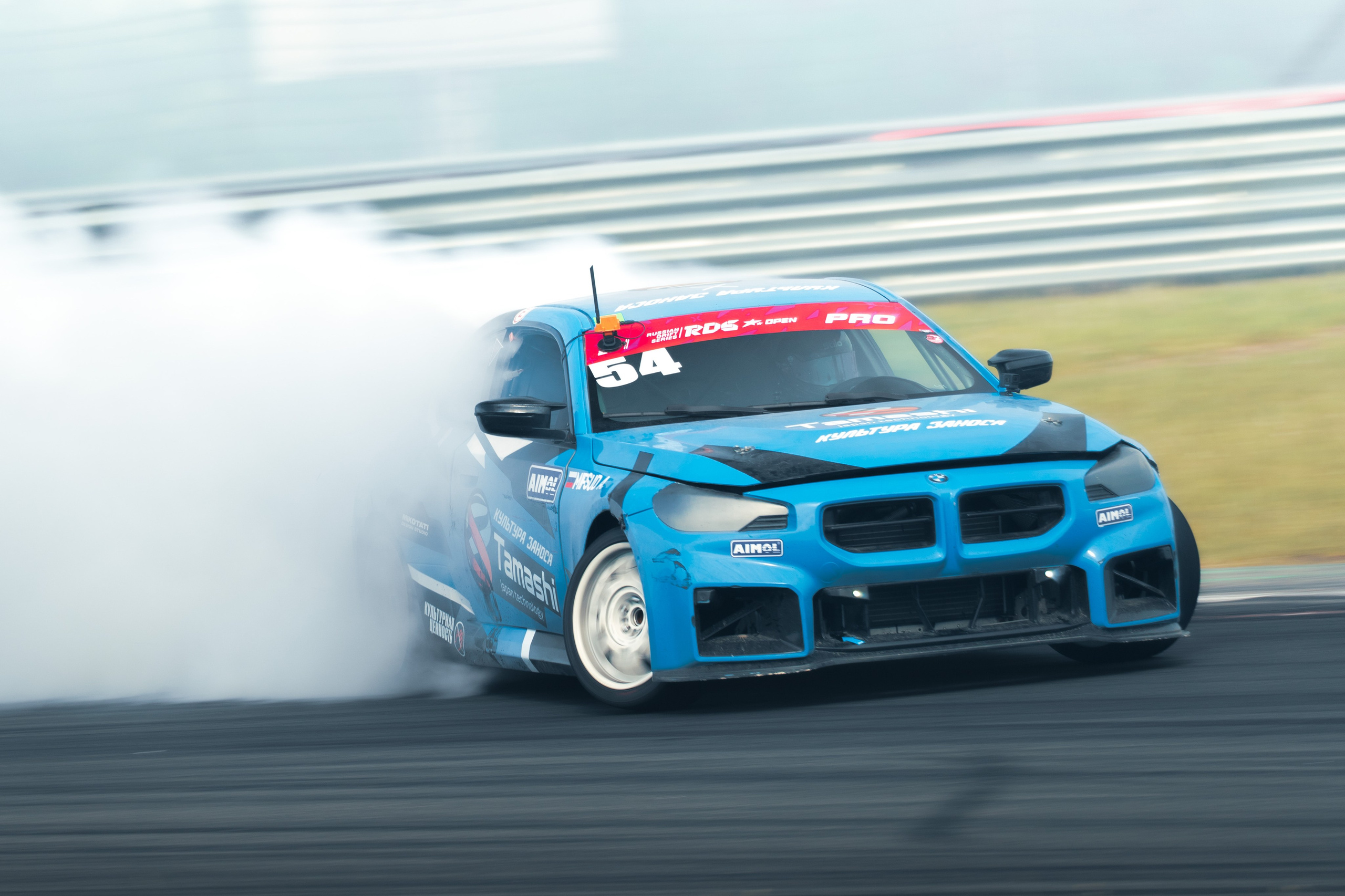 RDS Open 2025 MRW. Автомобильный фотограф в Москве Иван Петушков