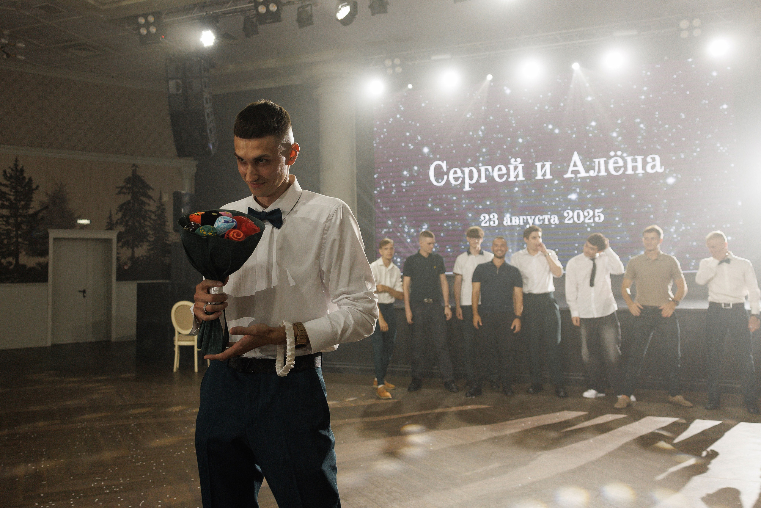 Алёна и Сергей Kedr Hall. Свадебный и семейный фотограф  во Владивостоке Ольга Украинец