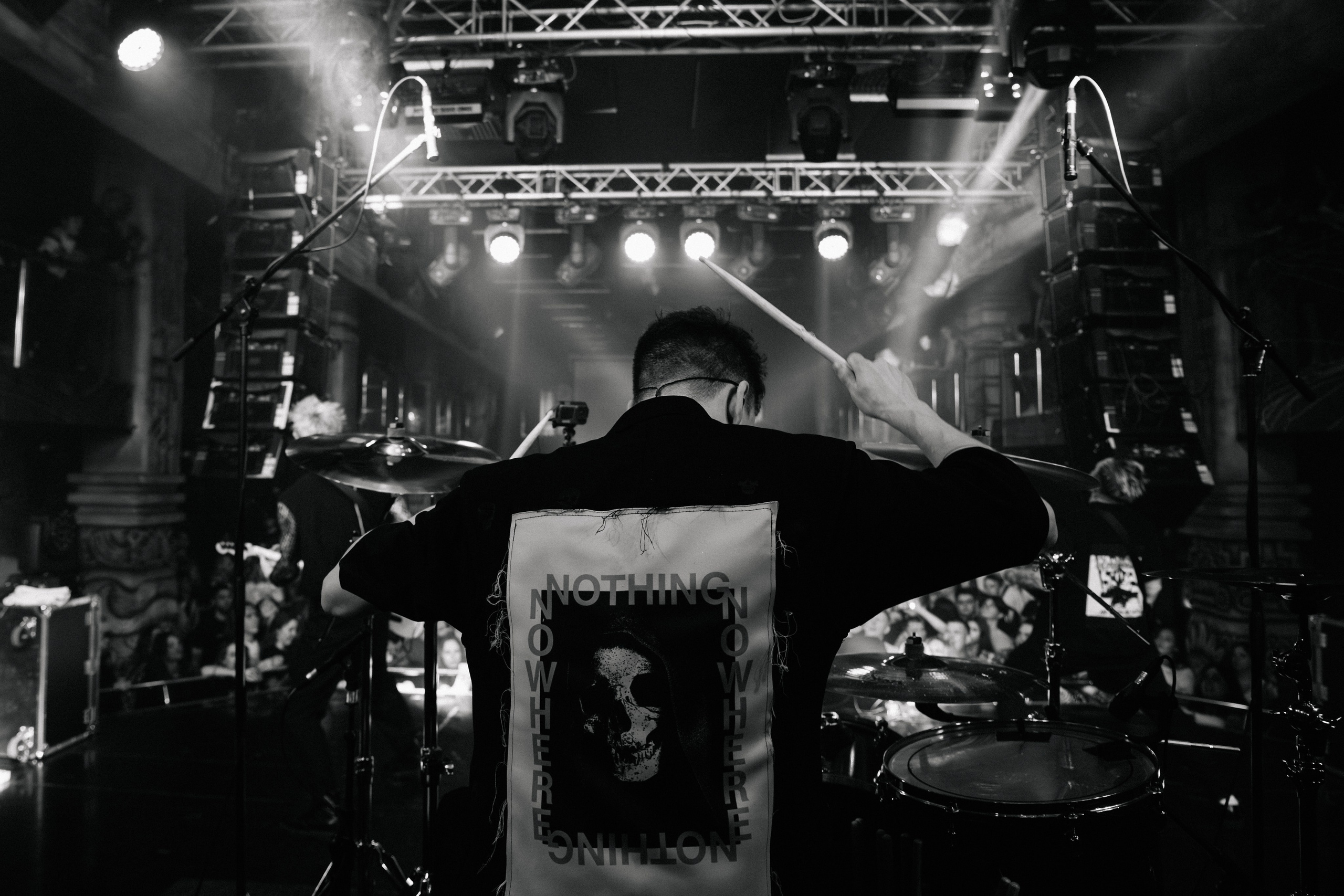 WILDWAYS | Рязань | 21 мая | Deep club. Фотограф Ершова Светлана