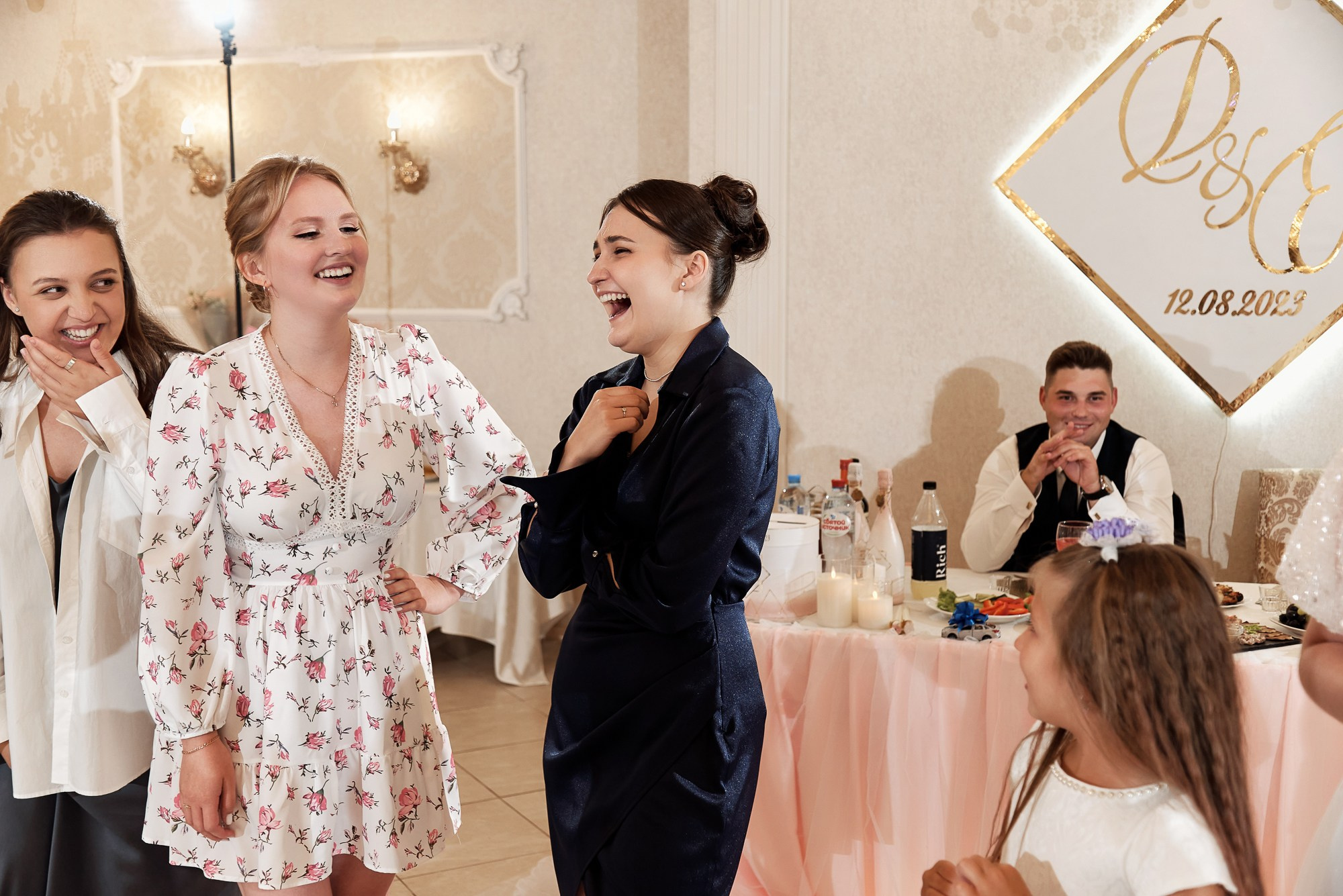 Денис и Екатерина. Свадебный фотограф в Барнауле Дмитрий Медведев