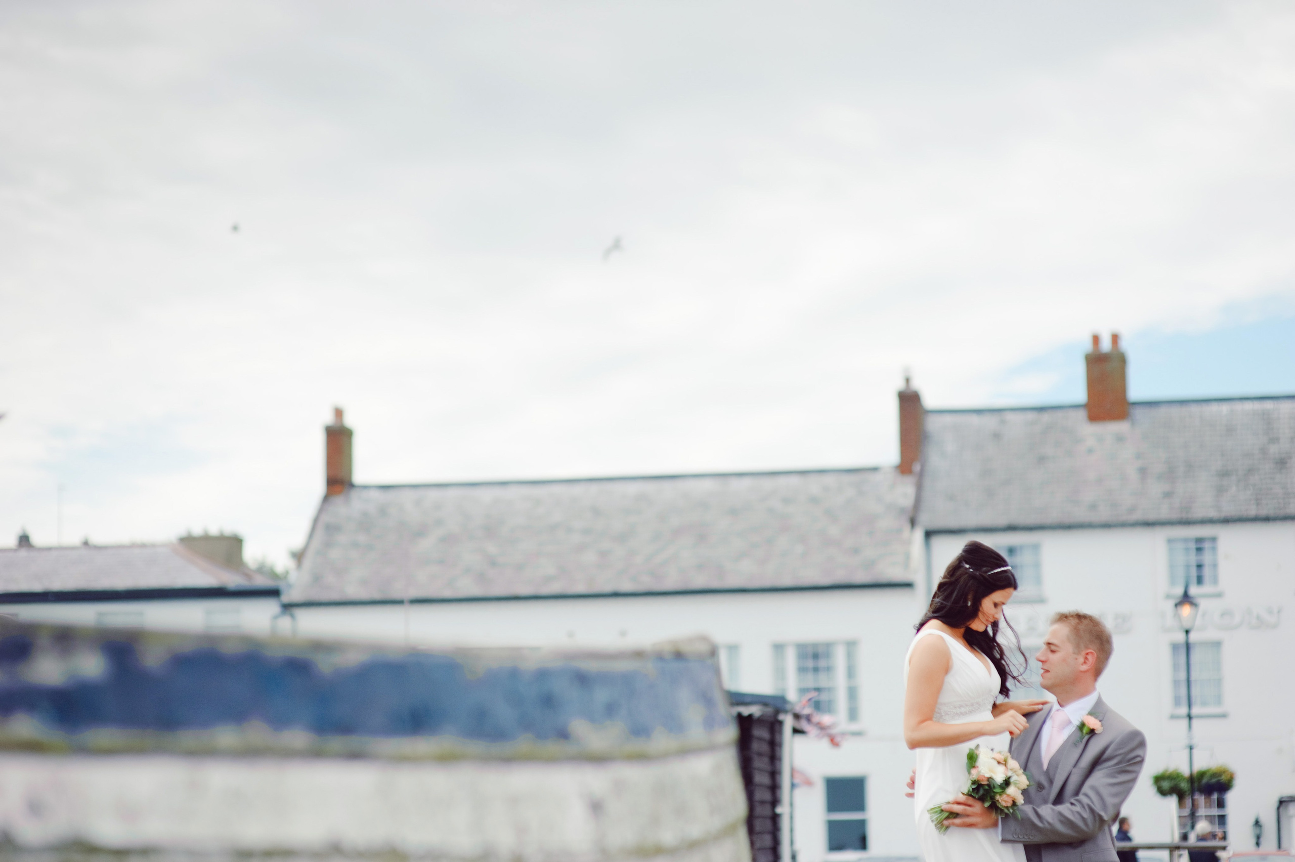 Анна и Дэвид. Свадьба, Великобритания. Семейный фотограф Анна Дубовская