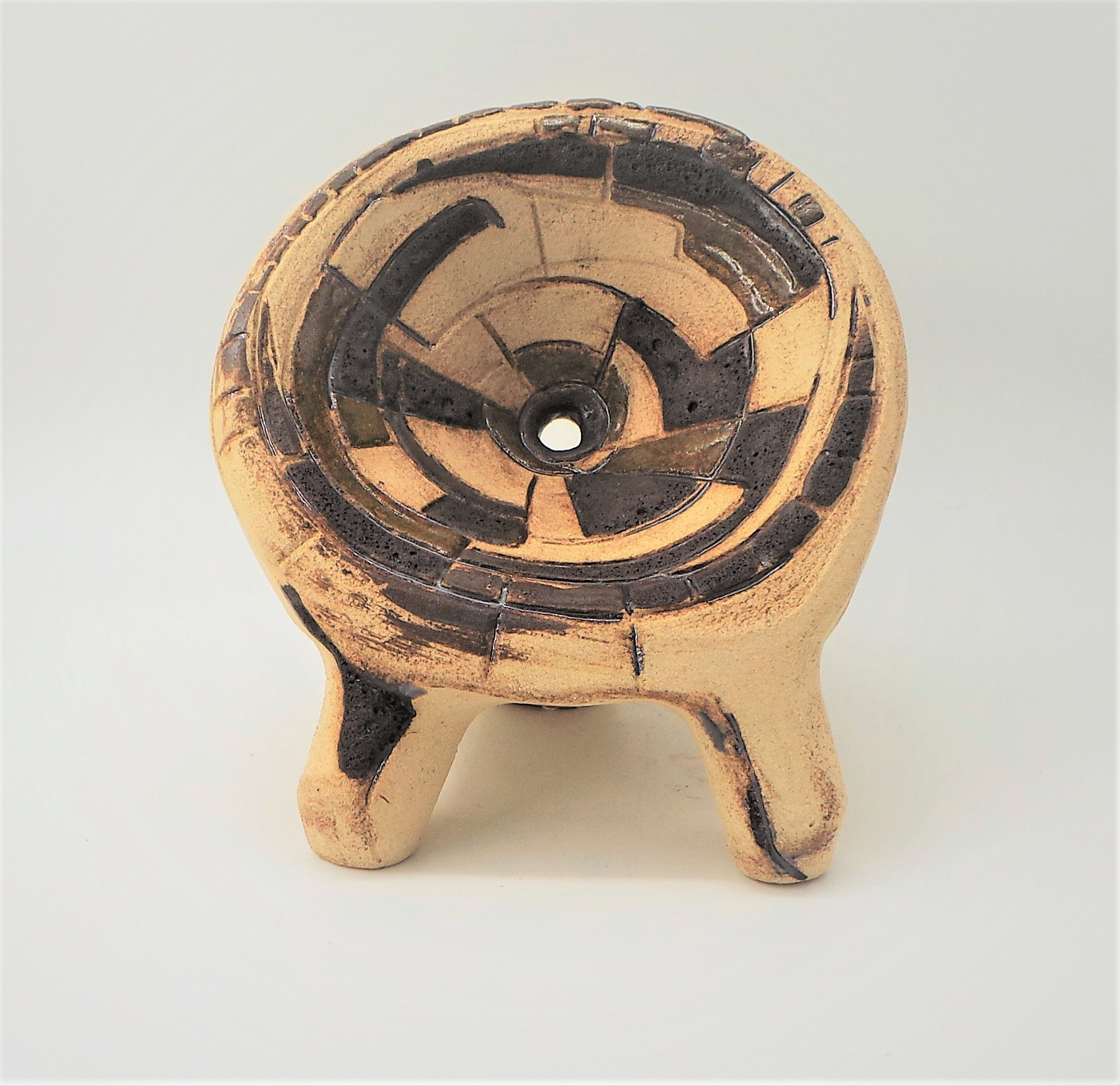 Страх. Керамика с историей. Елена Рогалёва