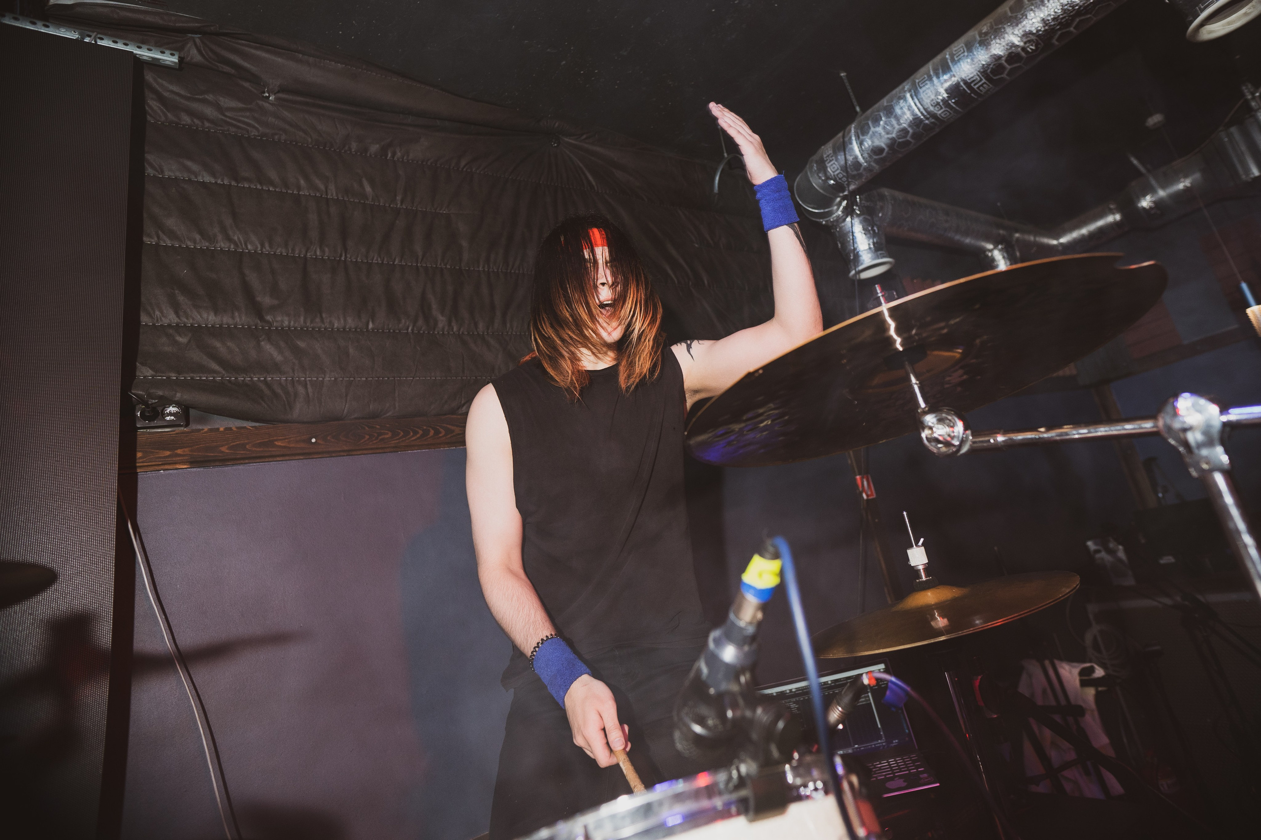 Dethklon | NoName Bar. Фотограф в Самаре Иван Булатов