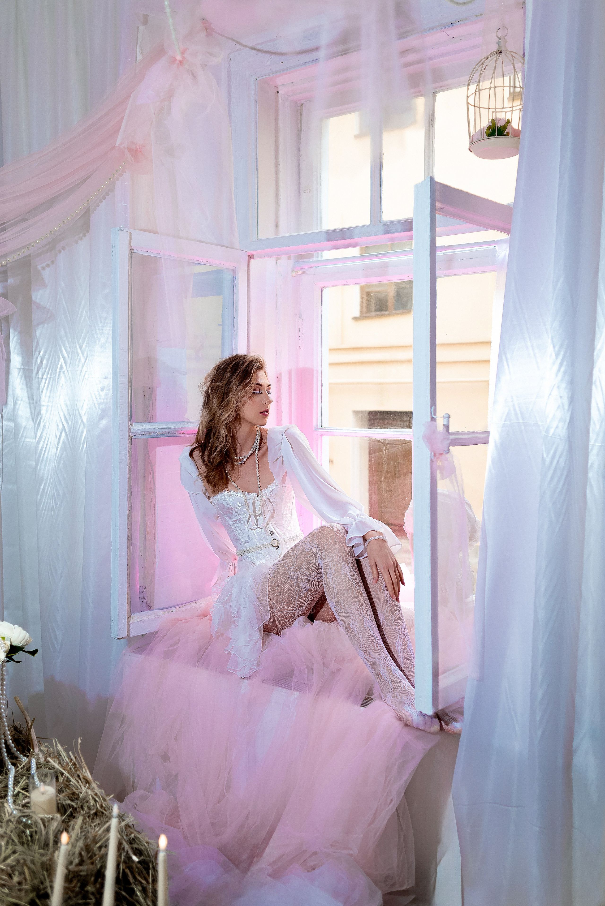 Лиза.Flowers. Фотограф в Санкт-Петербурге. Диана Шкутова