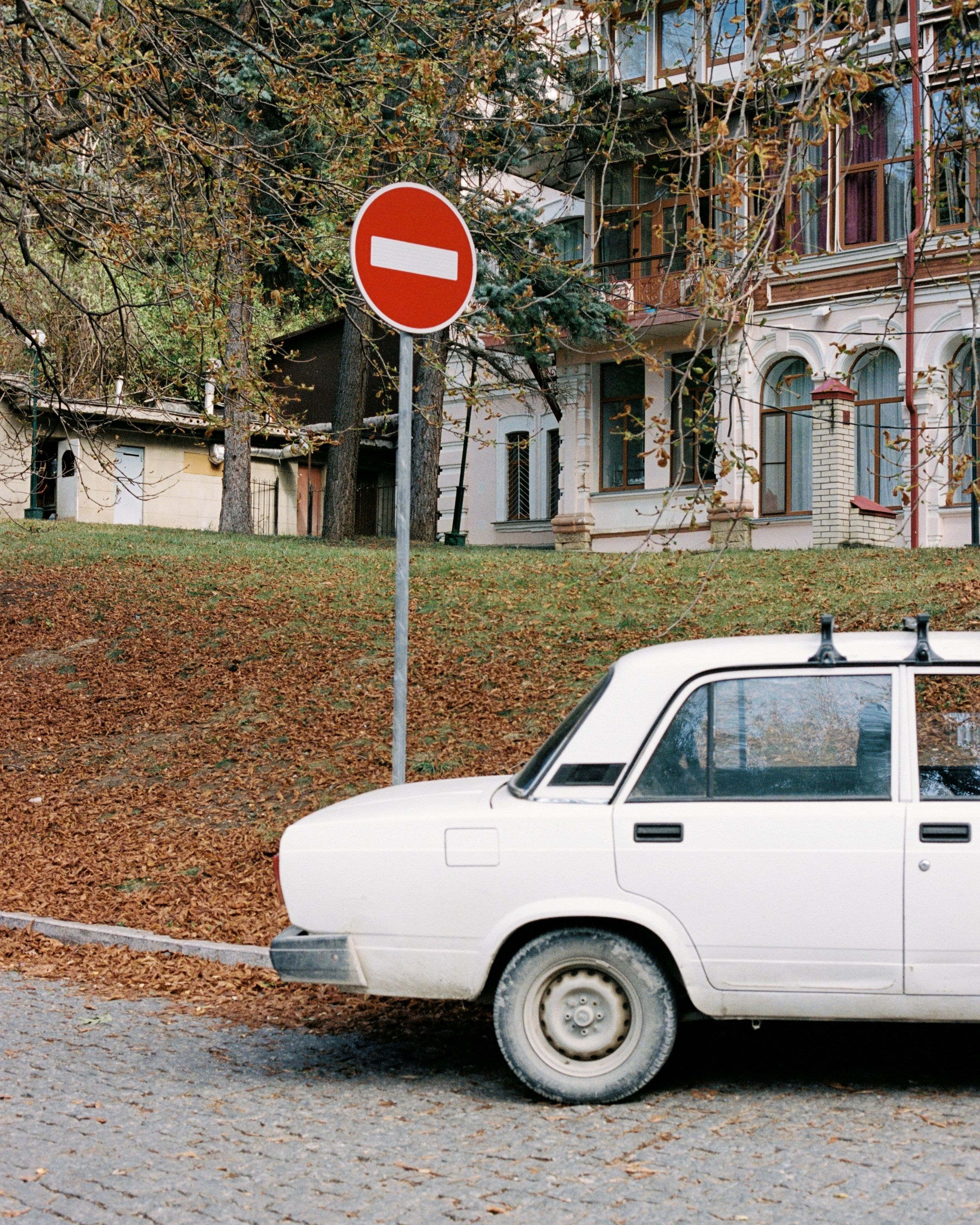 KAVKAZ. Kirill Shashkov