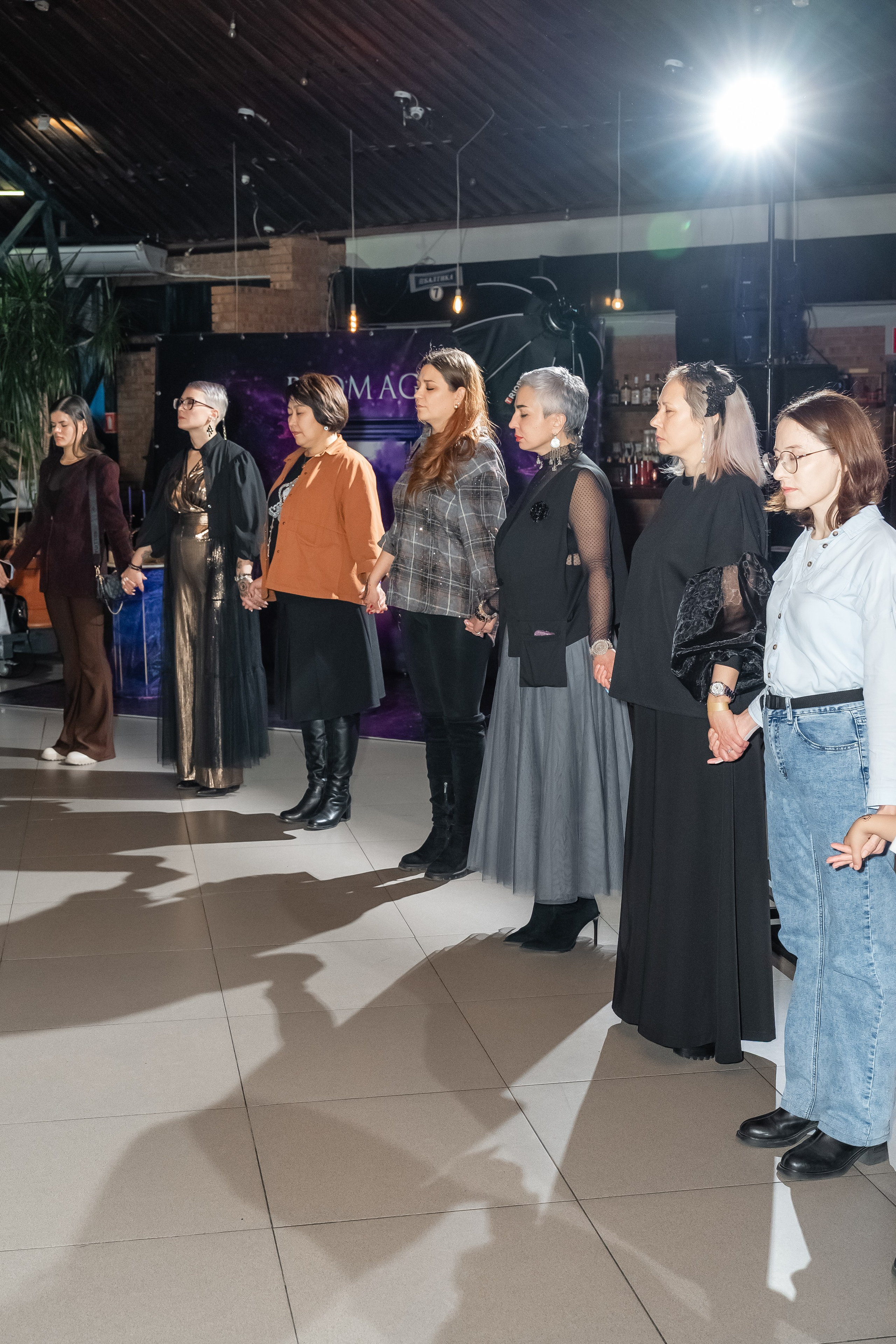 Фестиваль писхологии и самопознания. Фотограф и видеограф в Улан-Удэ: Аюна Габагуева и Артём Шаханов