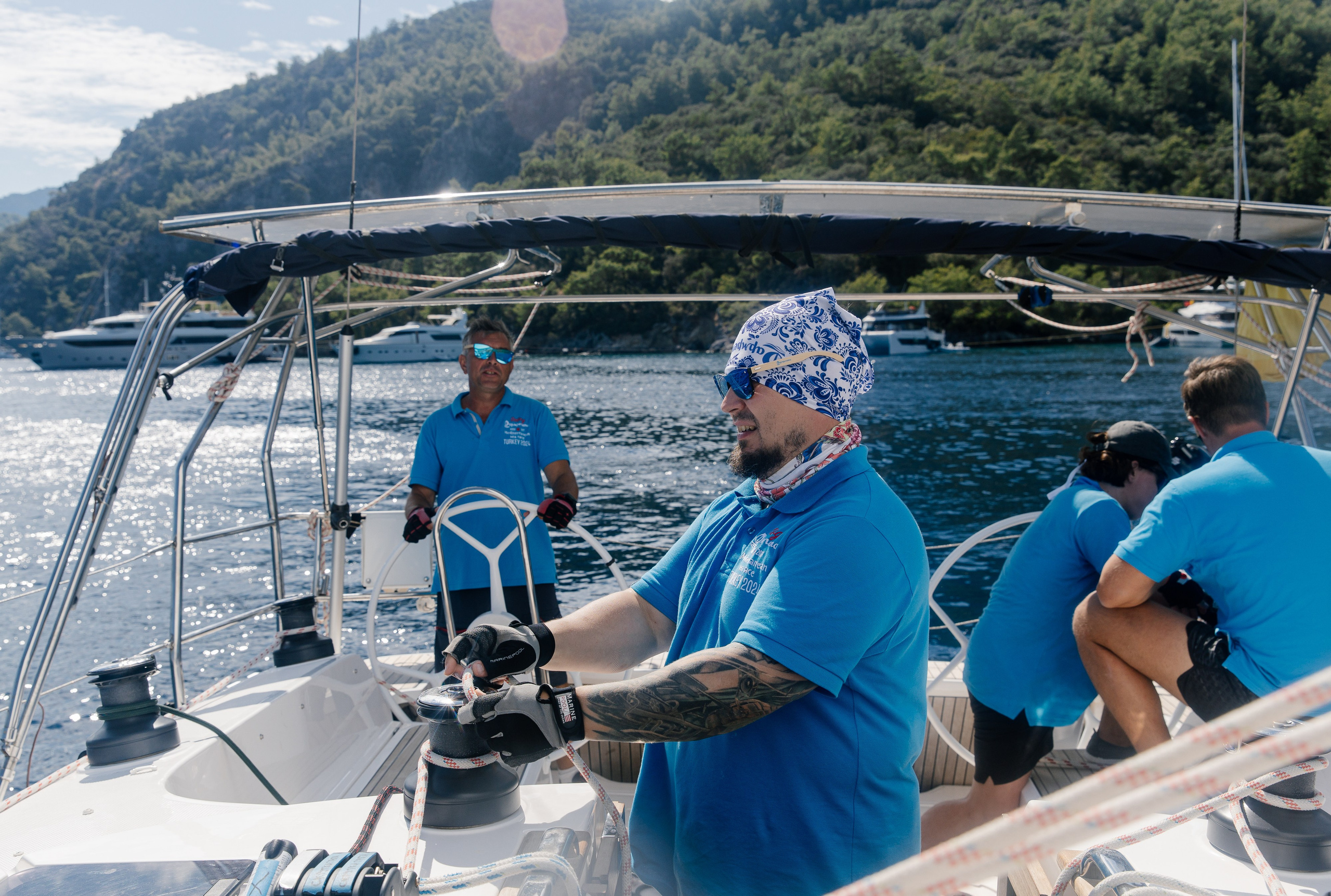 Фармрегата. Свадебный фотограф Москва Анна Шилова