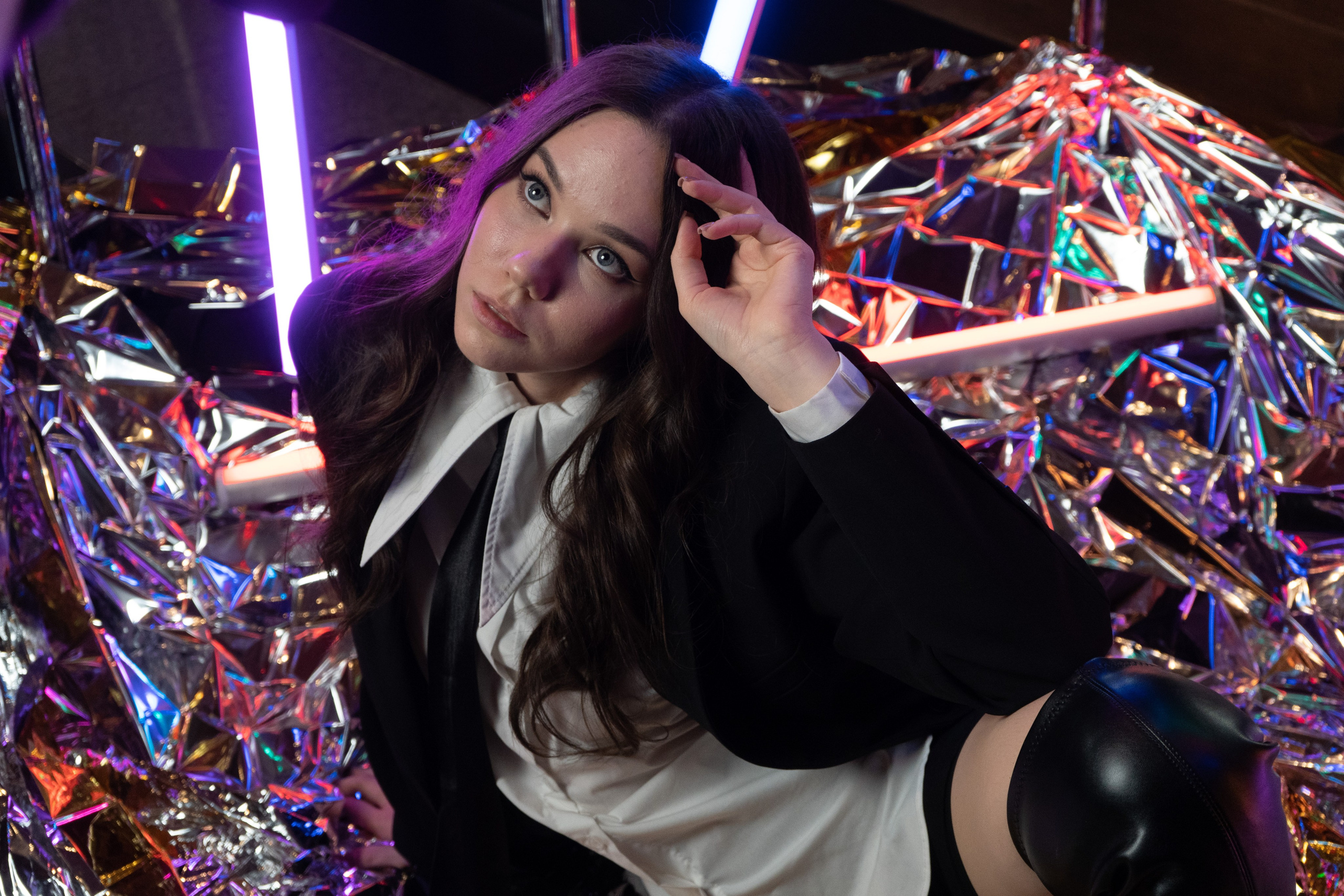 Индивидуальная съёмка. Фотограф в Санкт-Петербурге CHASOVPHOTO