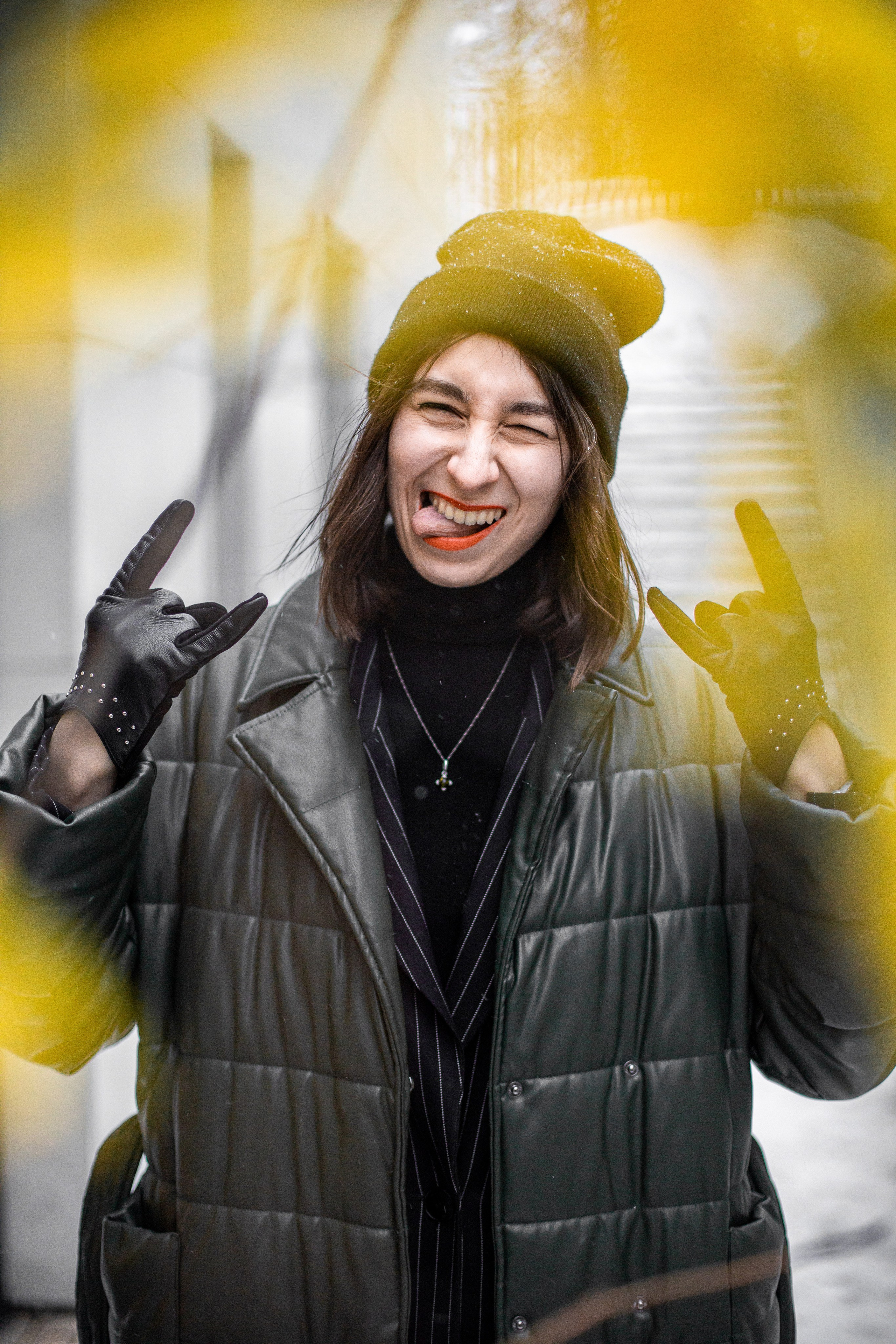 Катя. За пять минут до весны…. SaGaFOTO.ru