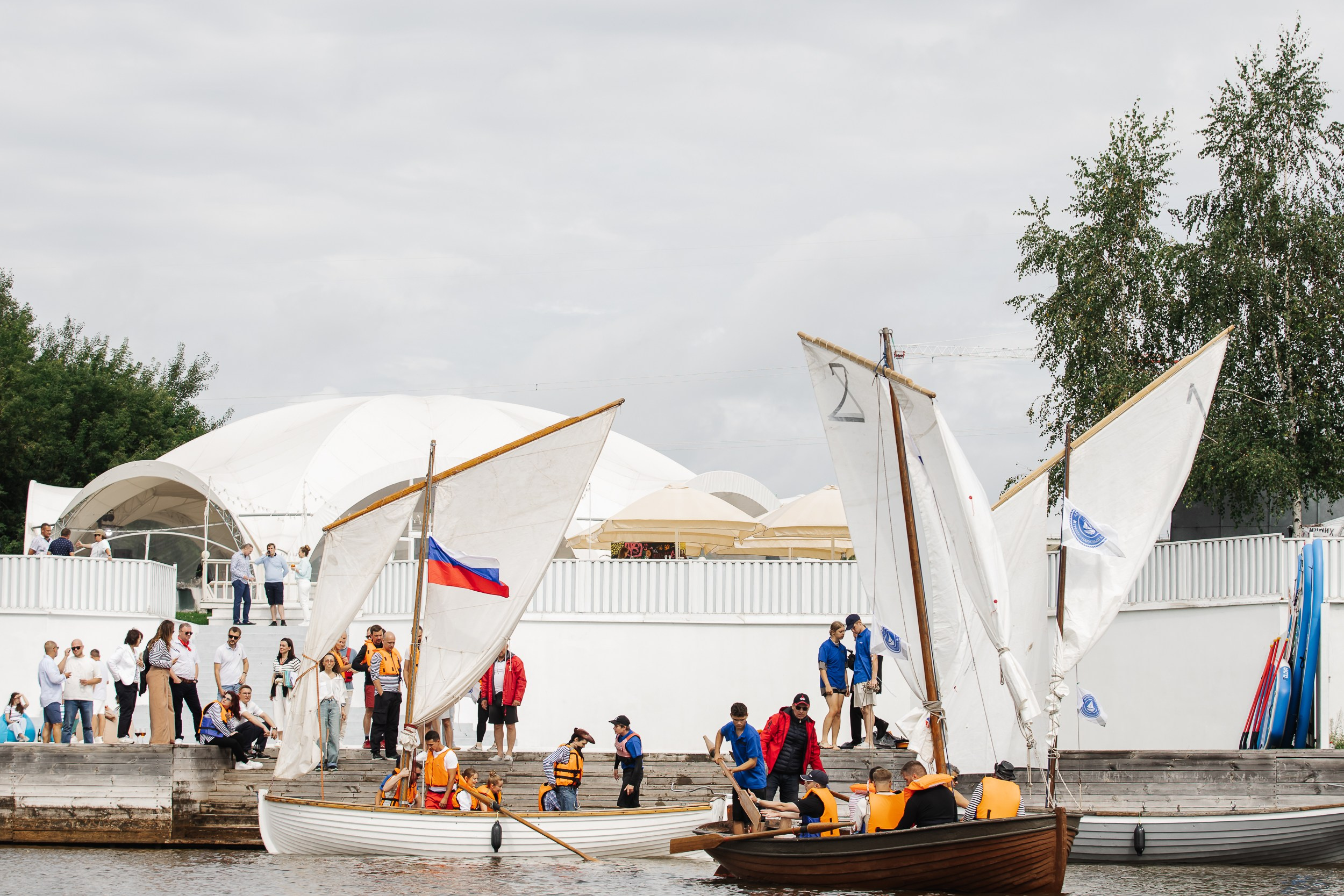 Регаты. Репортажный и свадебный фотограф Катерина Потапова