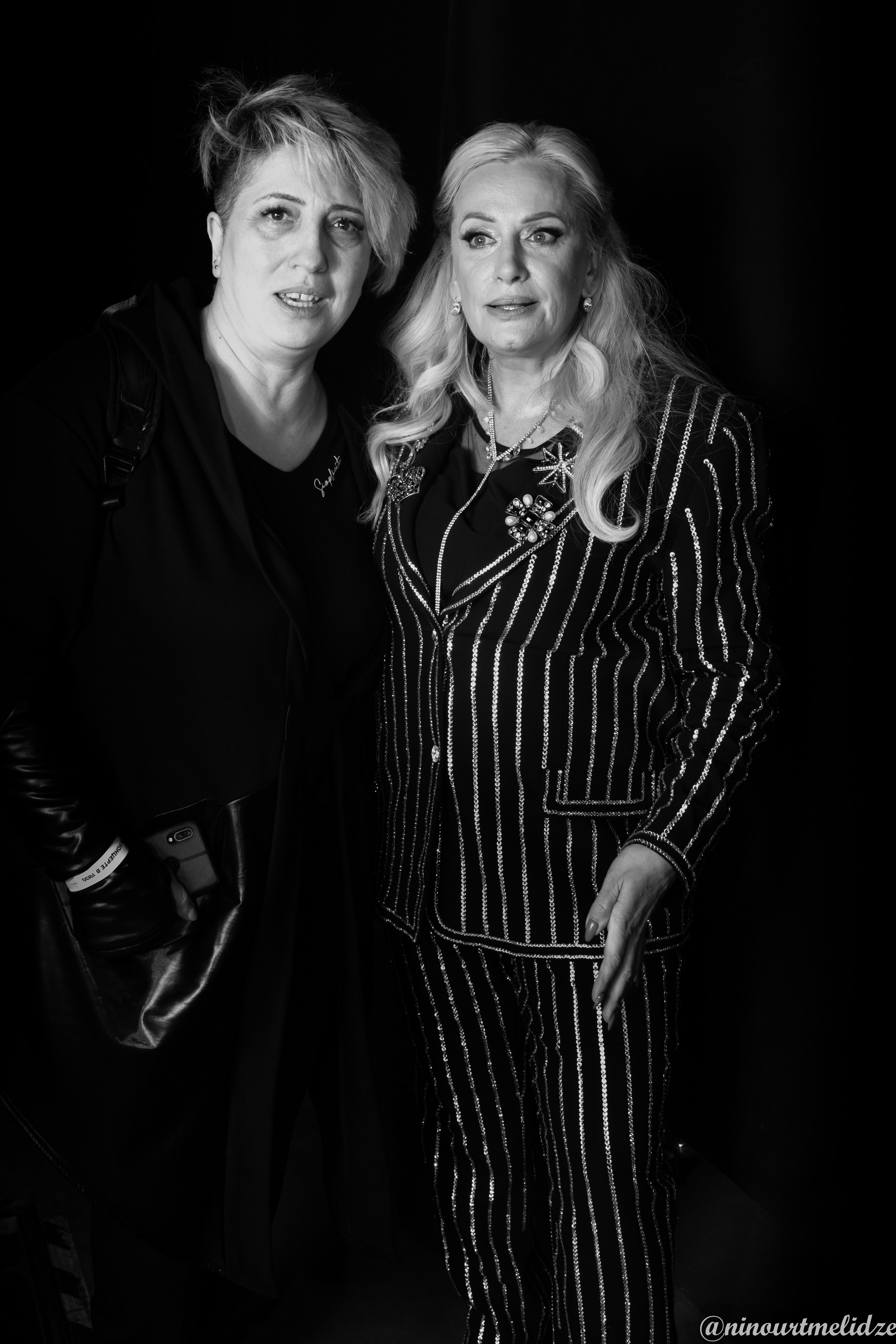 Kevin Maccoy. Art photographer Nino