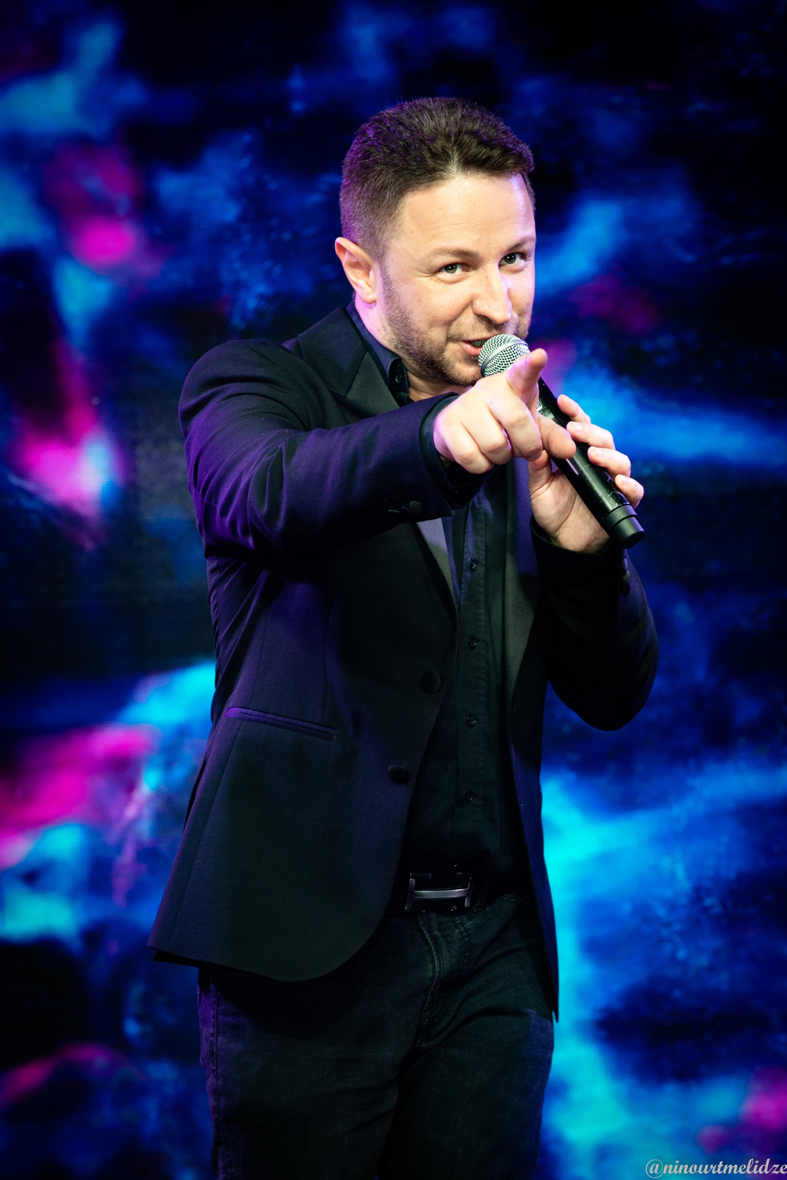 День рождения Наталья Полиновой. Art photographer Nino