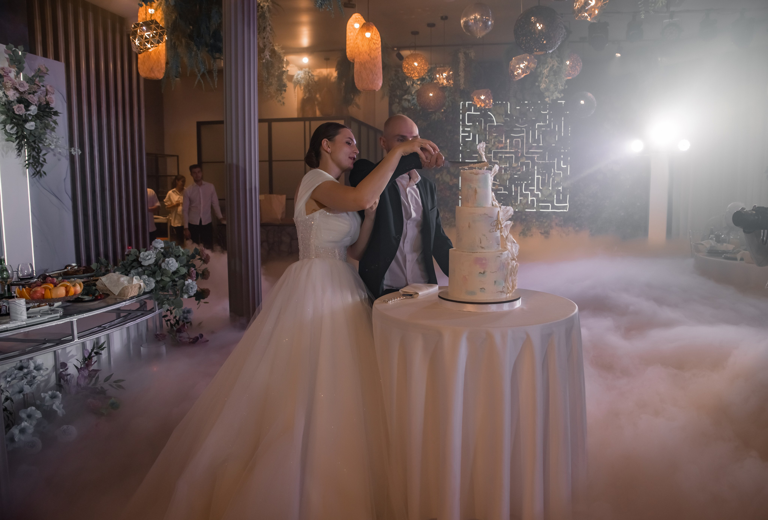 Анастасия и Евгений. Свадебный и семейный фотограф в Краснодарском крае