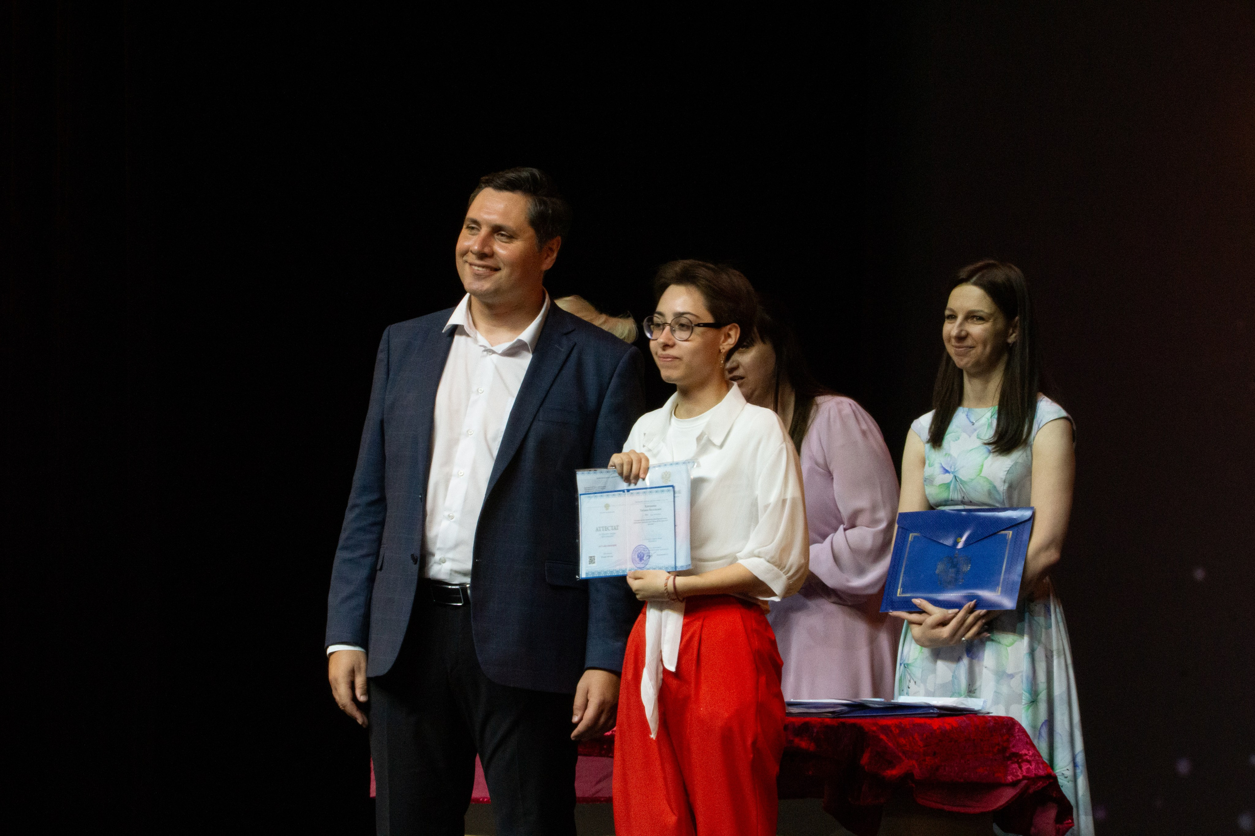 Выпускной. Семейный и детский фотограф Антон Зорин