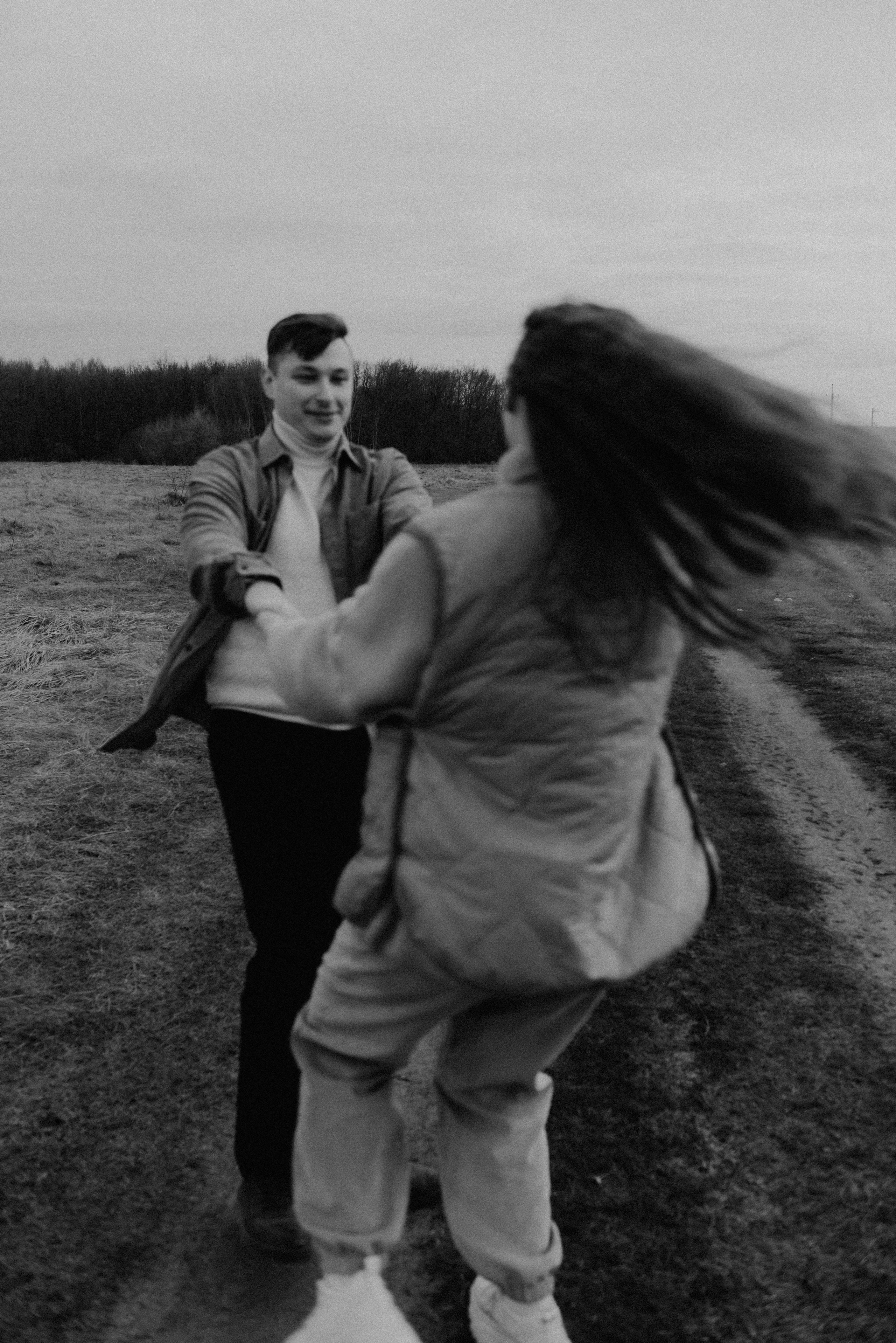 История влюбленных