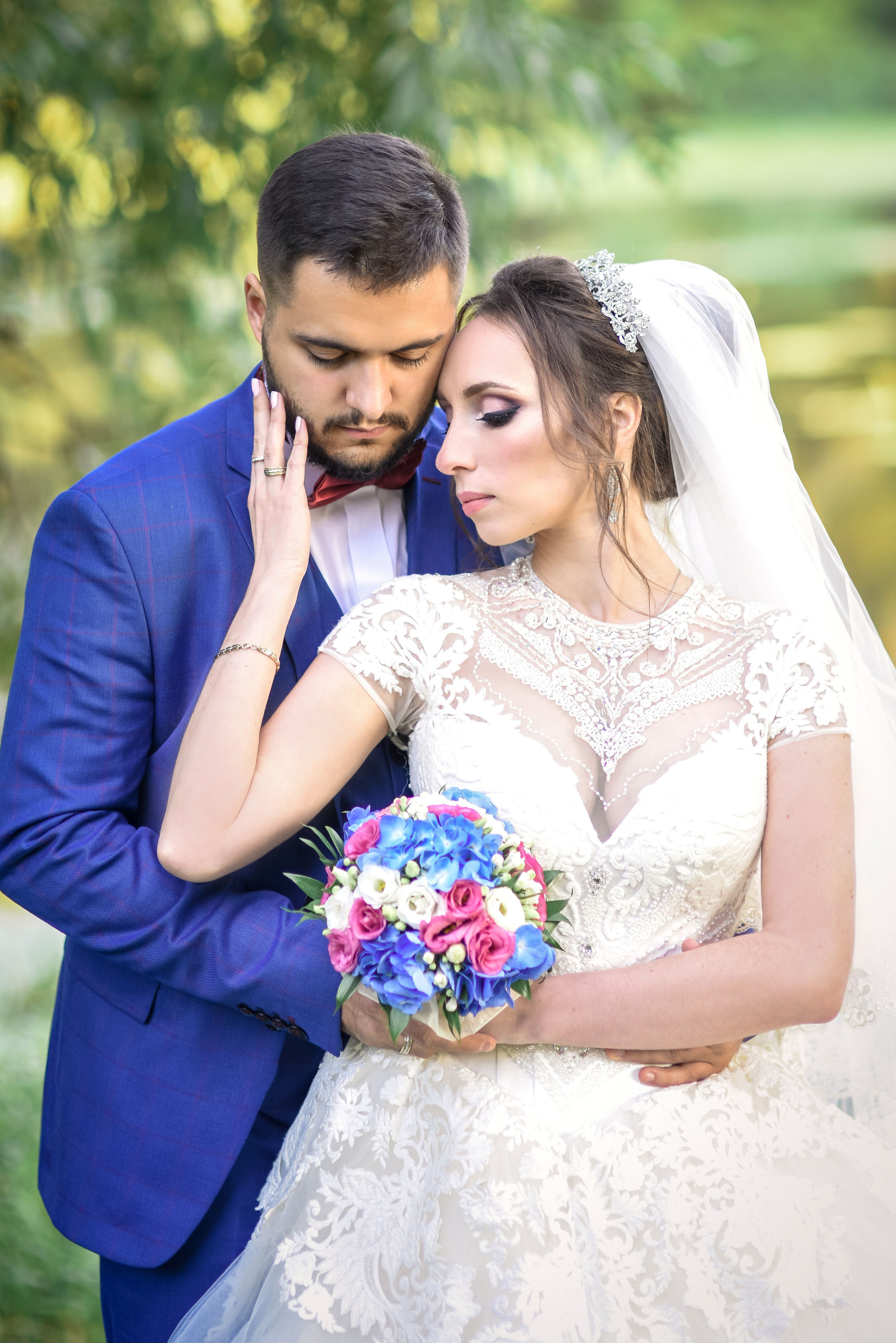 Свадебная фотосессия. Семейный и детский фотограф Подольск Наталья Шаляпина