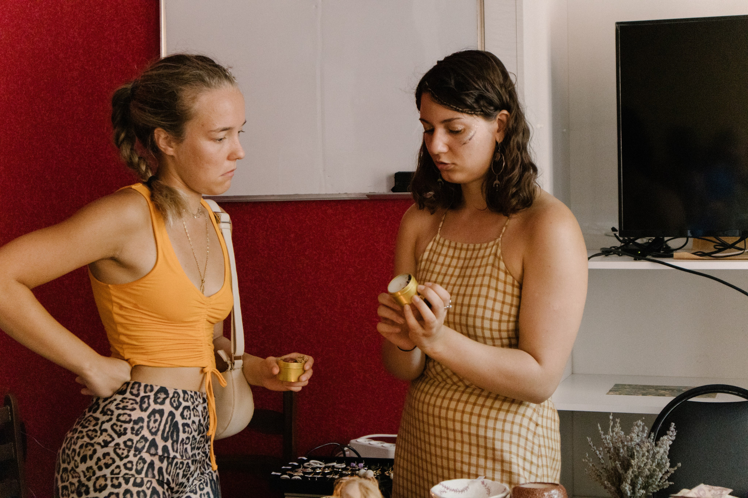 Craft market in Batumi