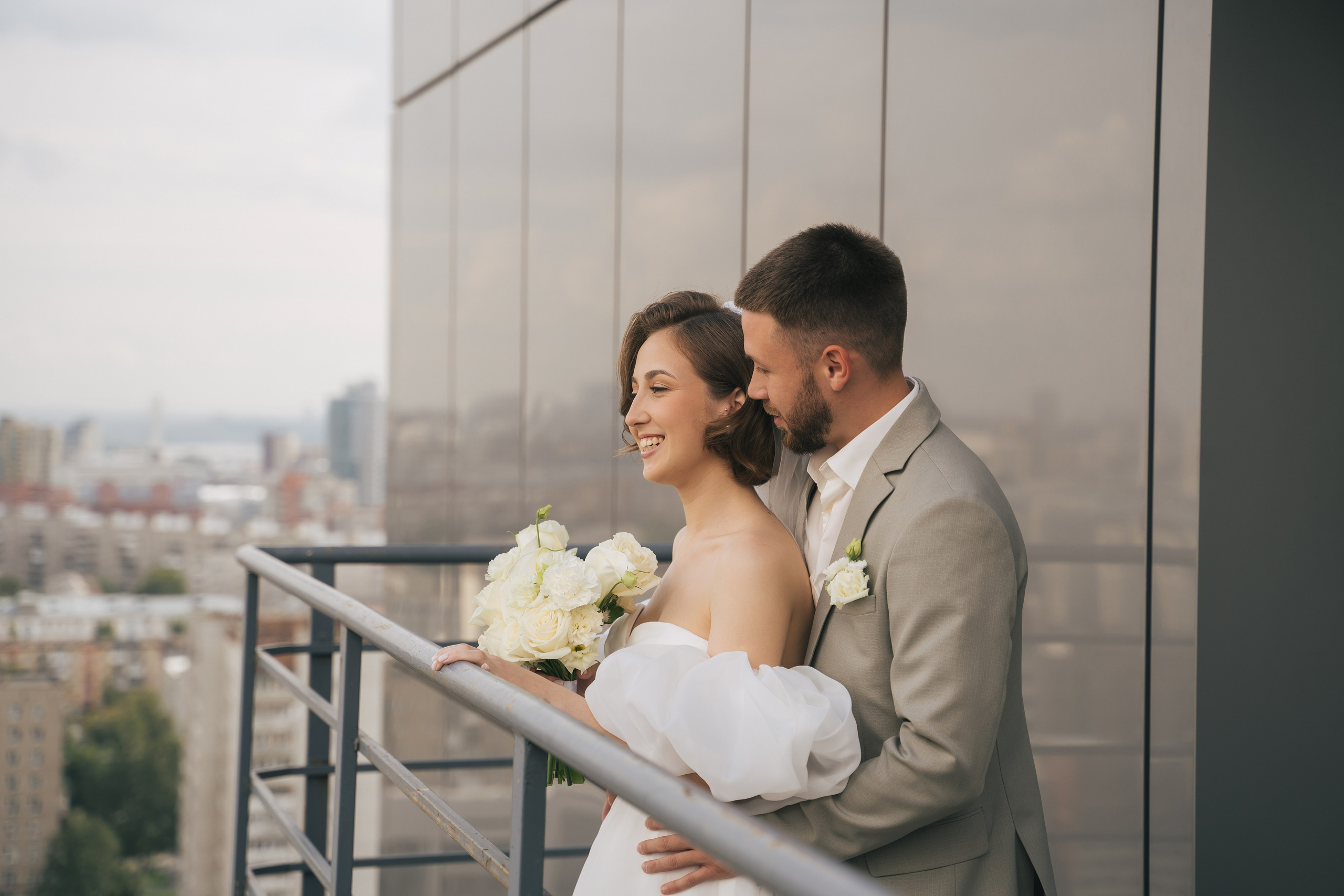 Александра и Даниил. Главная