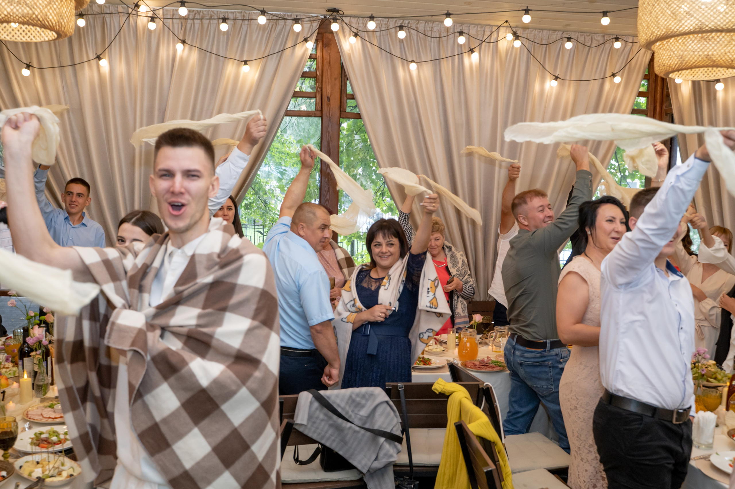 Александра и Даниил. Главная