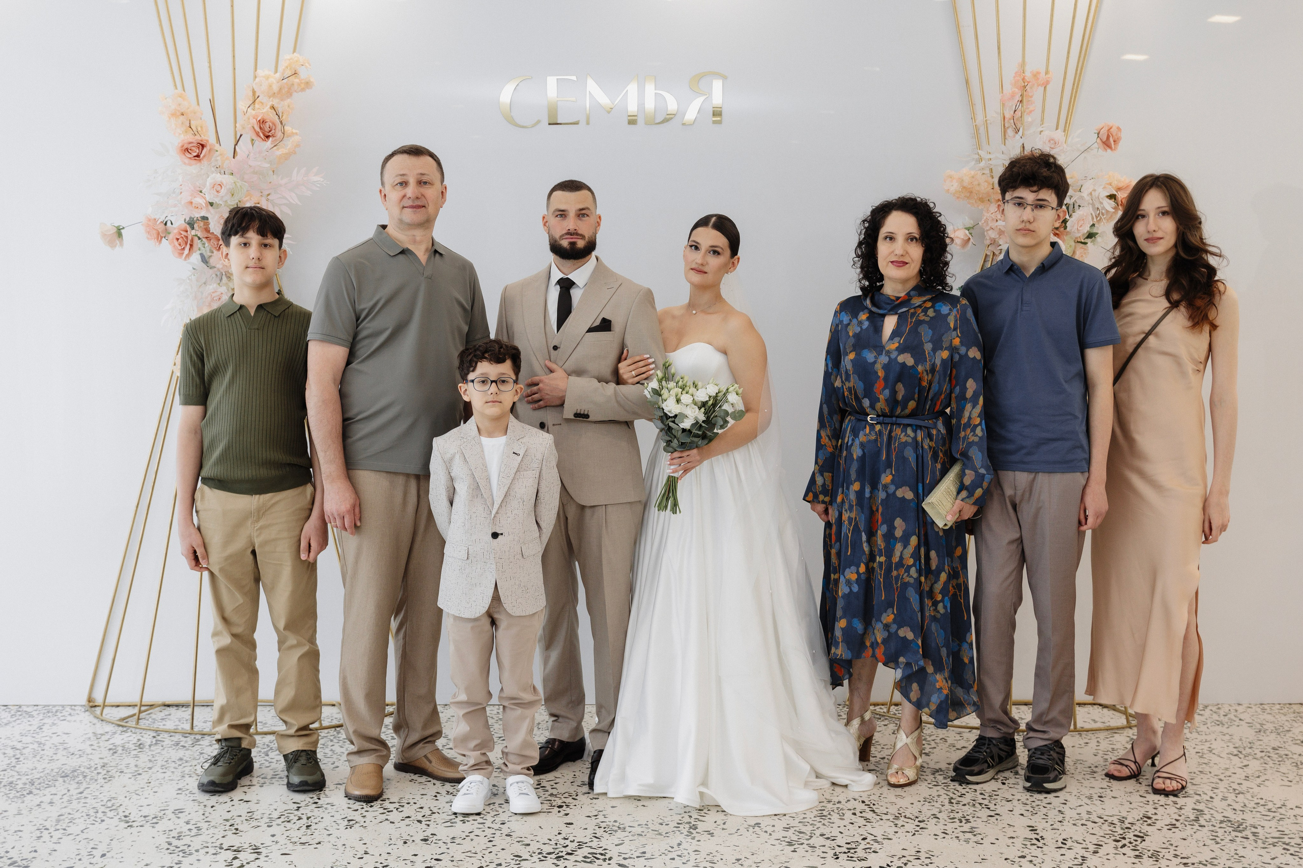 Роман и Алина 24/05/25. Свадебный фотограф в Самаре Ольга Гребнева