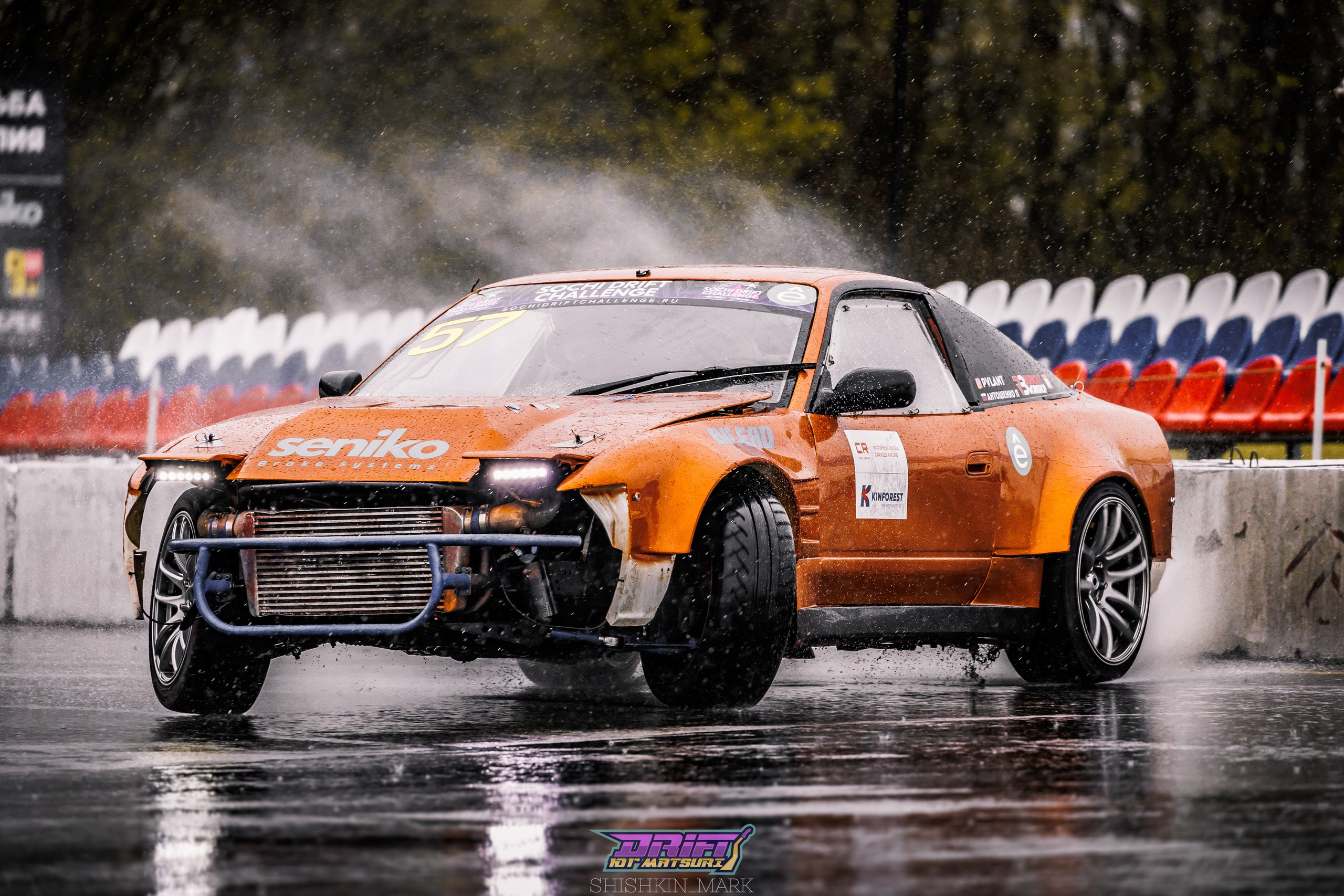 Дрифт Юг, трек-день, 25.04.2025. Марк Шишкин — репортажный фотограф в Воронеже и России