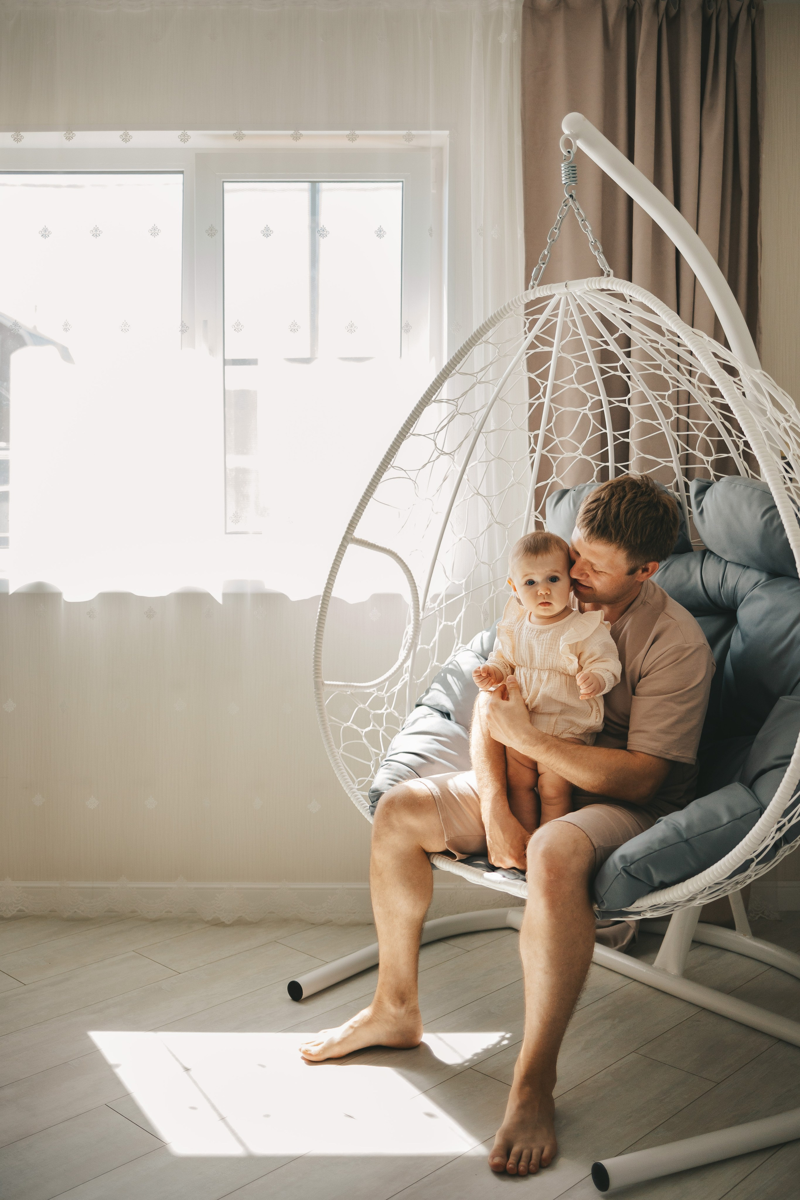 Женя, Валя и Злата. Семейный lifestyle фотограф в Санкт-Петербурге Людмила Пахомова