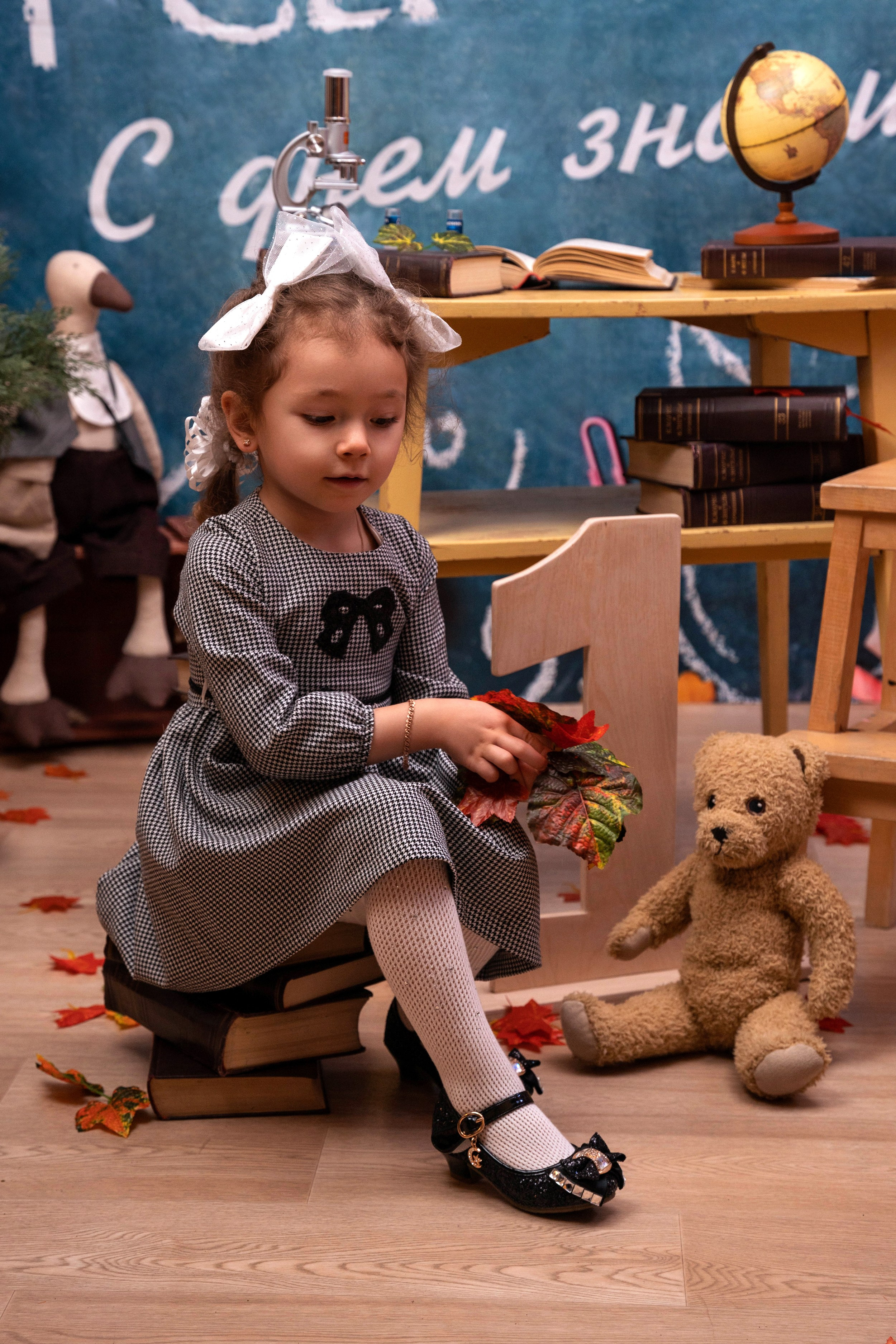 1 сентября. Фотограф в Норильске и Кайеркане