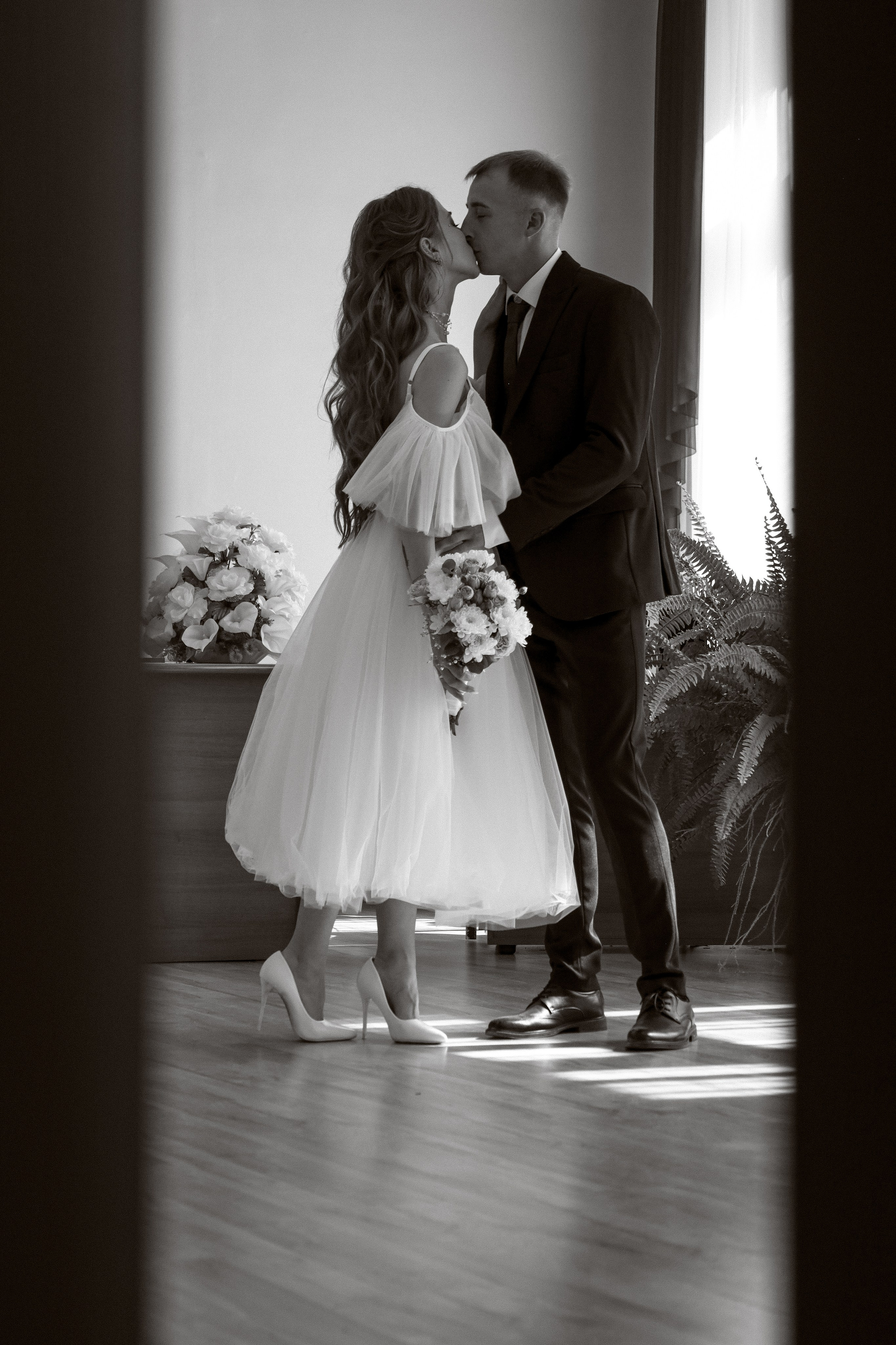 Свадебные съемки. Фотограф г. Северобайкальск Михайлова Сакдиана