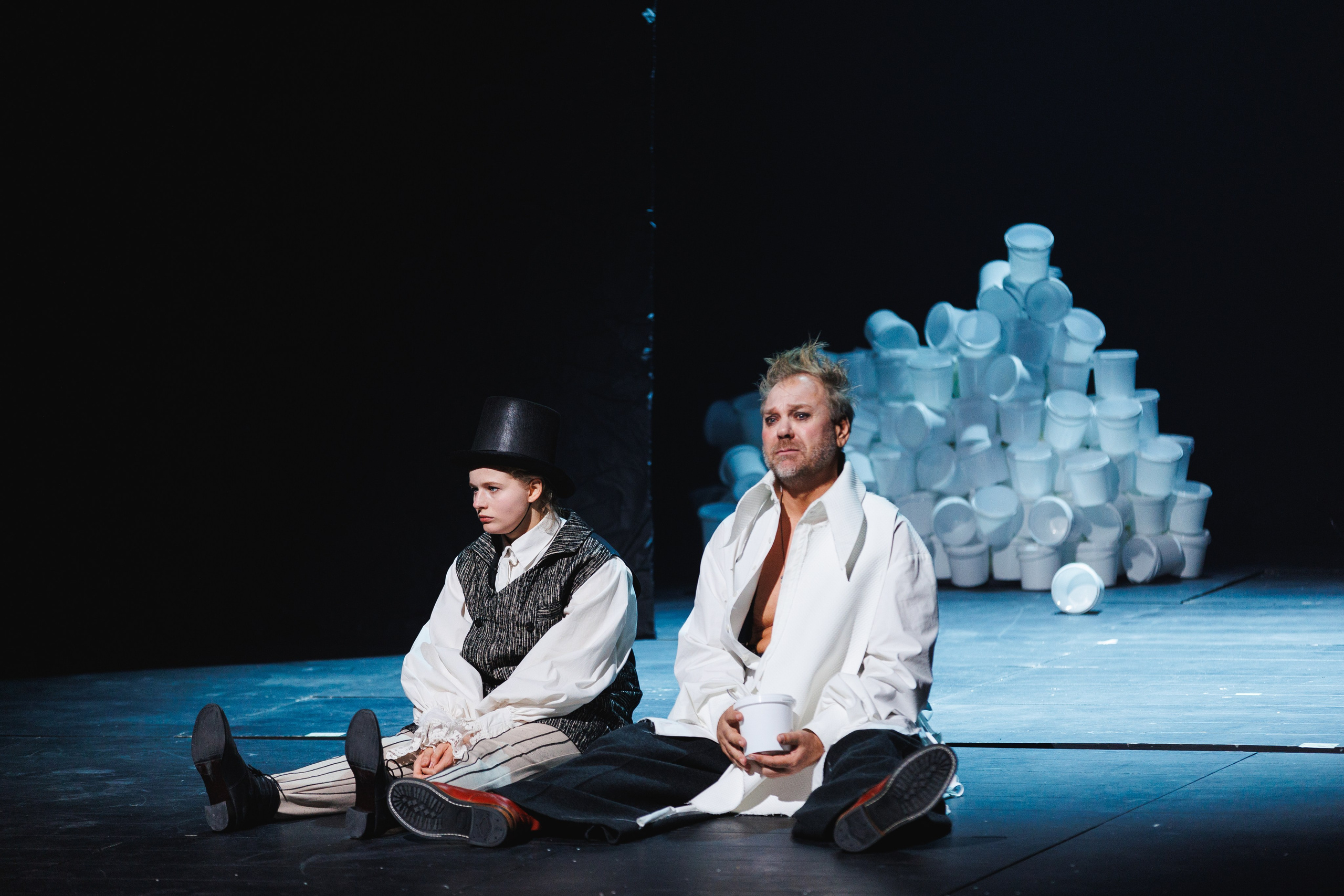 Theatre. Максим Чернышев — фотограф