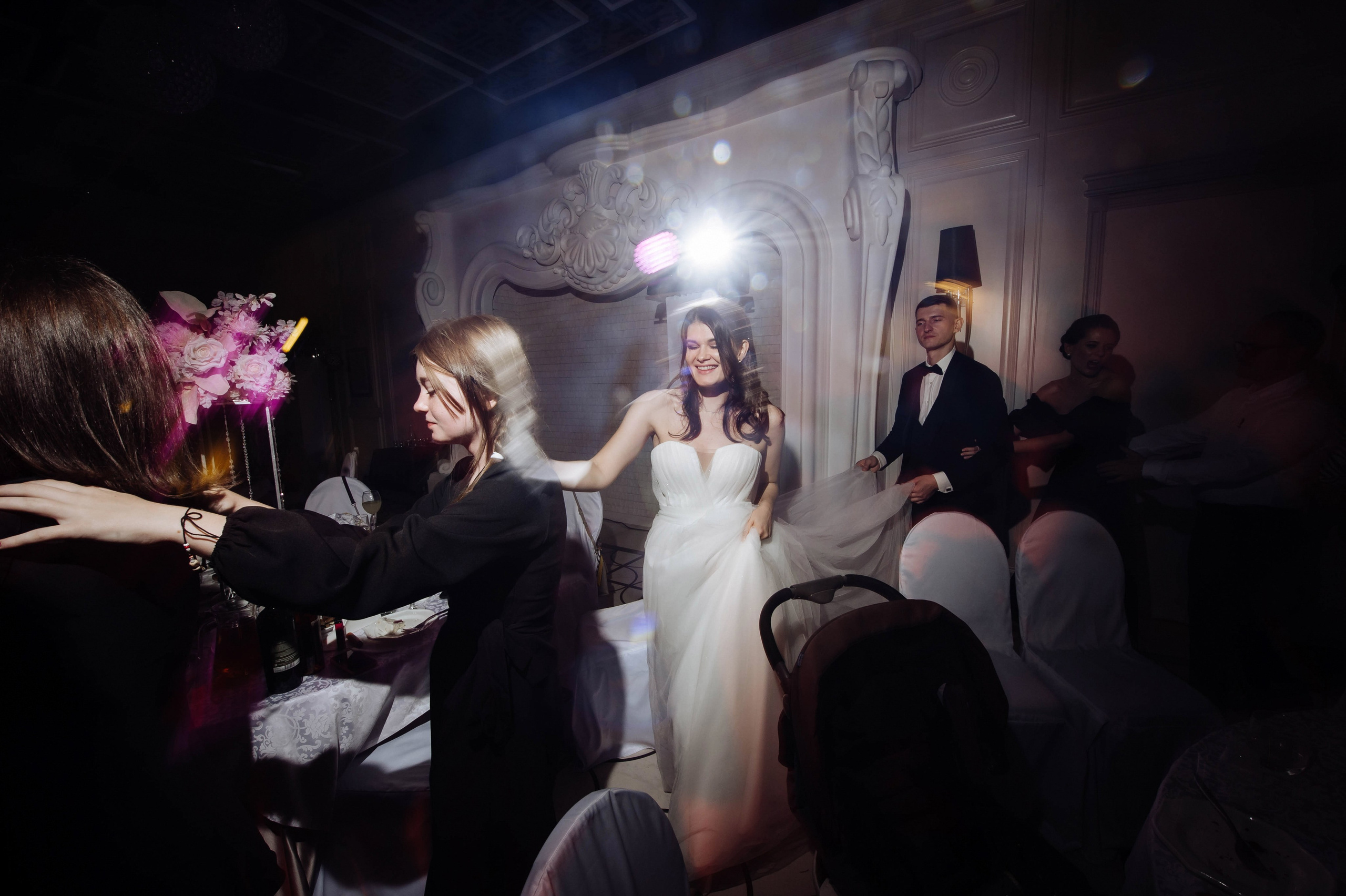 Алексей + Юлия. Свадебный фотограф Владимир Рябков