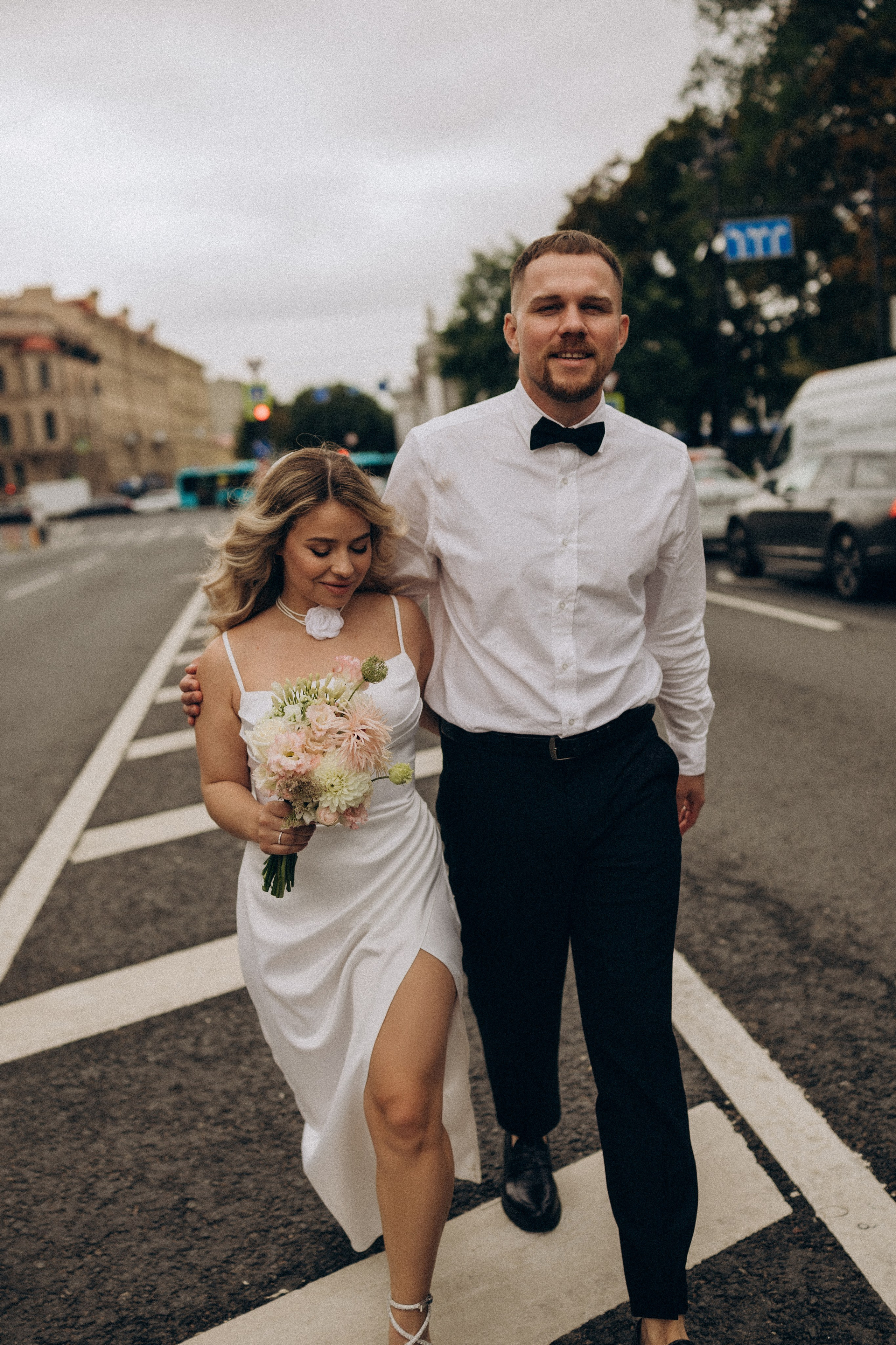 Никита и Валерия | Дворец бракосочетания 2. Свадебный и love story фотограф в Санкт-Петербурге