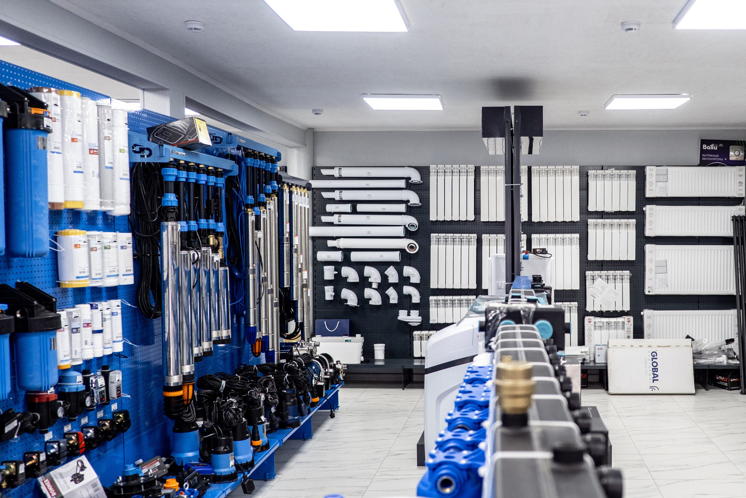 Съемка для строительного магазина. Фотограф на камеру и мобильная съемка в Казани Лидия