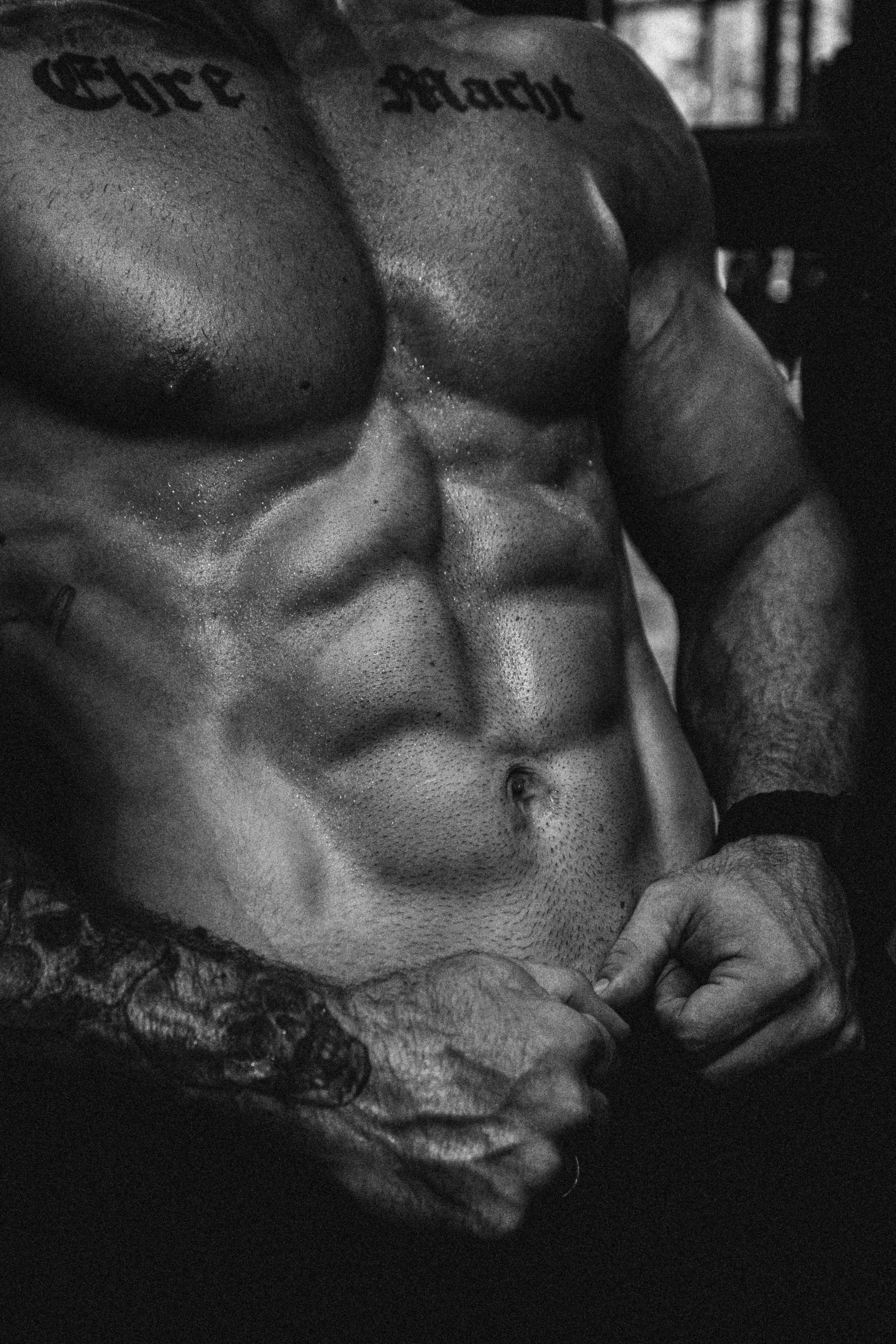 Roman. Alena Gribkova