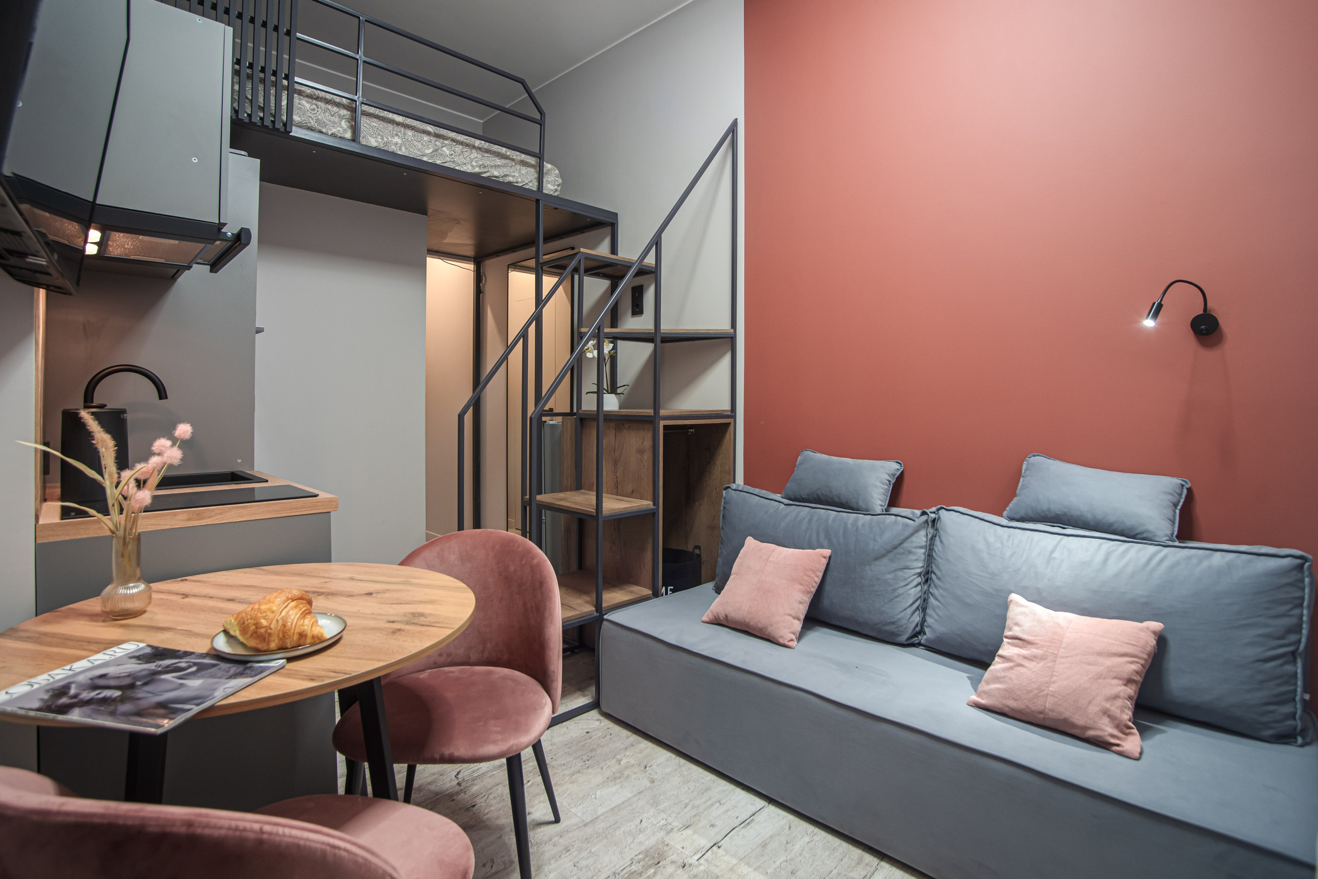 Квартиры. Интерьерный и репортажный фотограф в Санкт-Петербурге