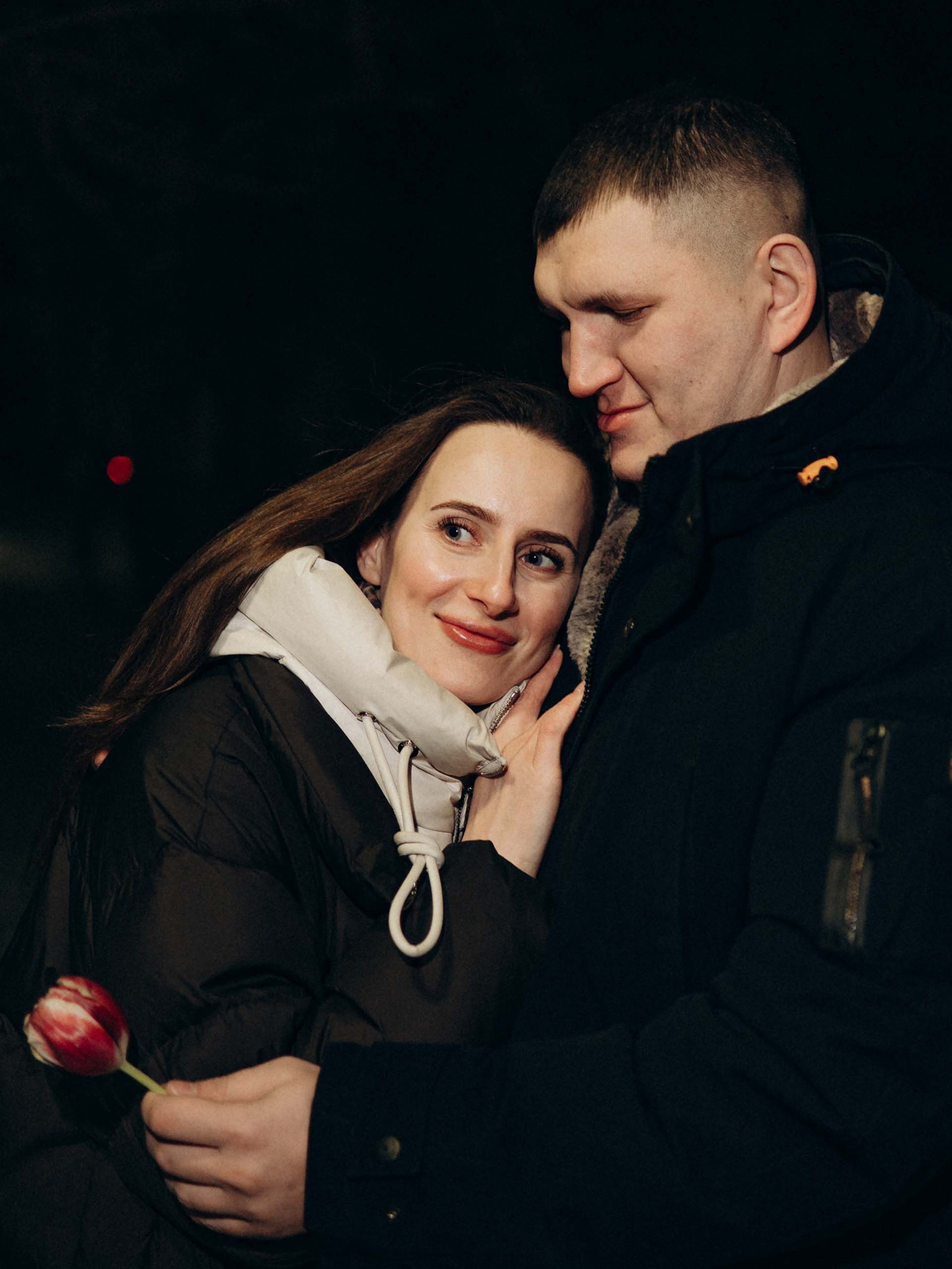 Love Story \ Ачинск \ Вечерняя фотосессия. Hannanovmoments